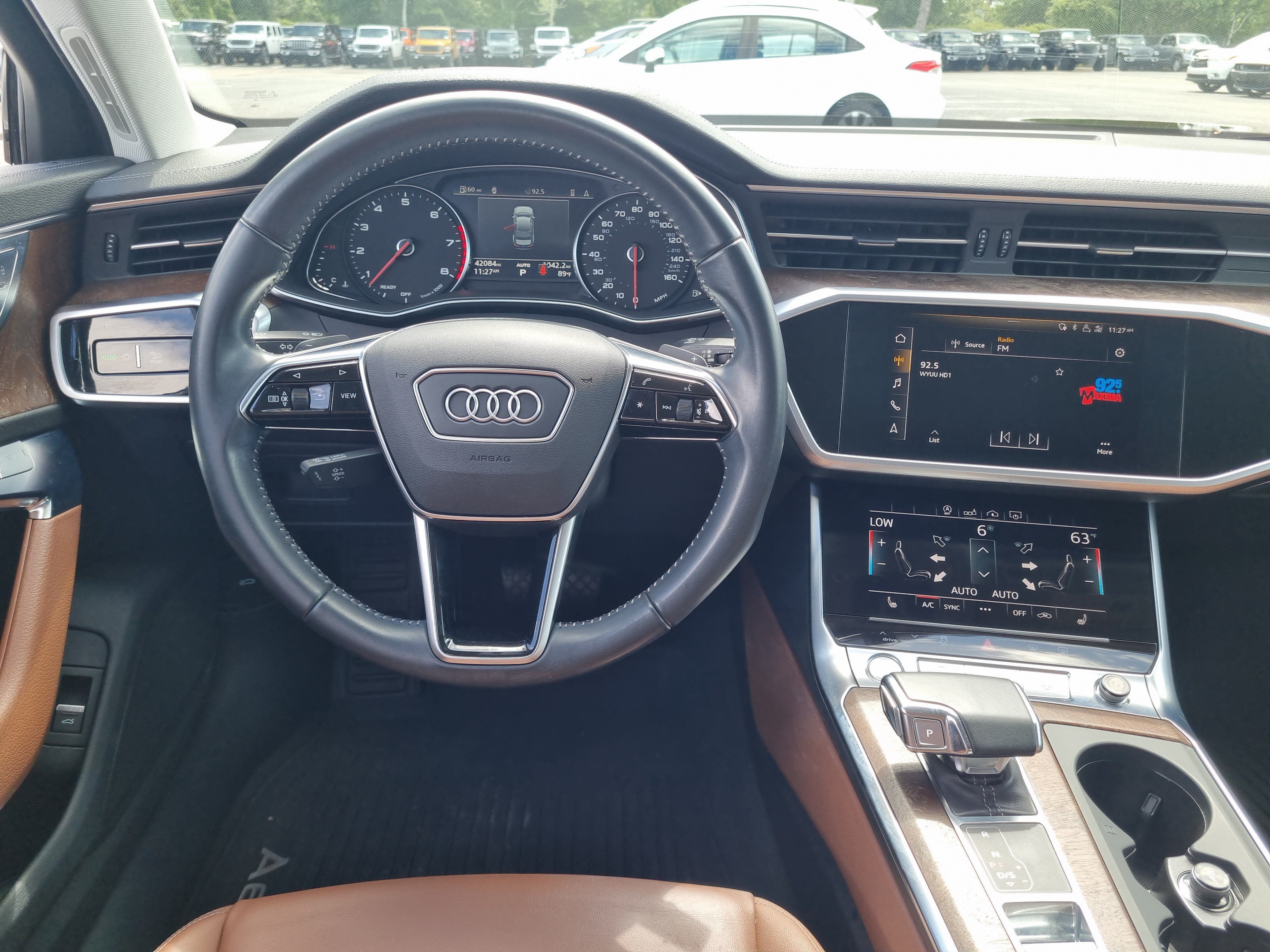 2020 Audi A6 3.0T Premium