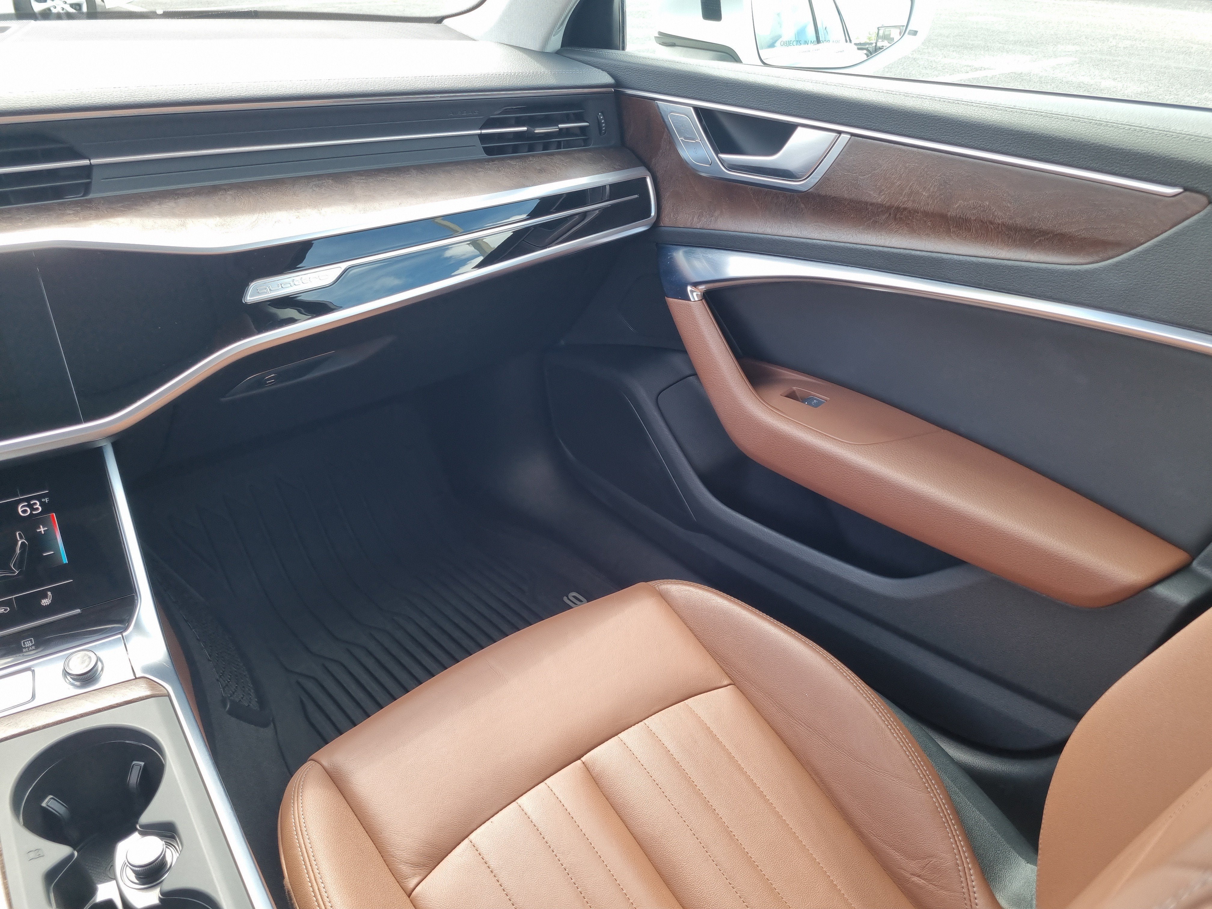 2020 Audi A6 3.0T Premium