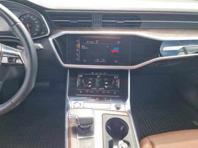 2020 Audi A6 3.0T Premium