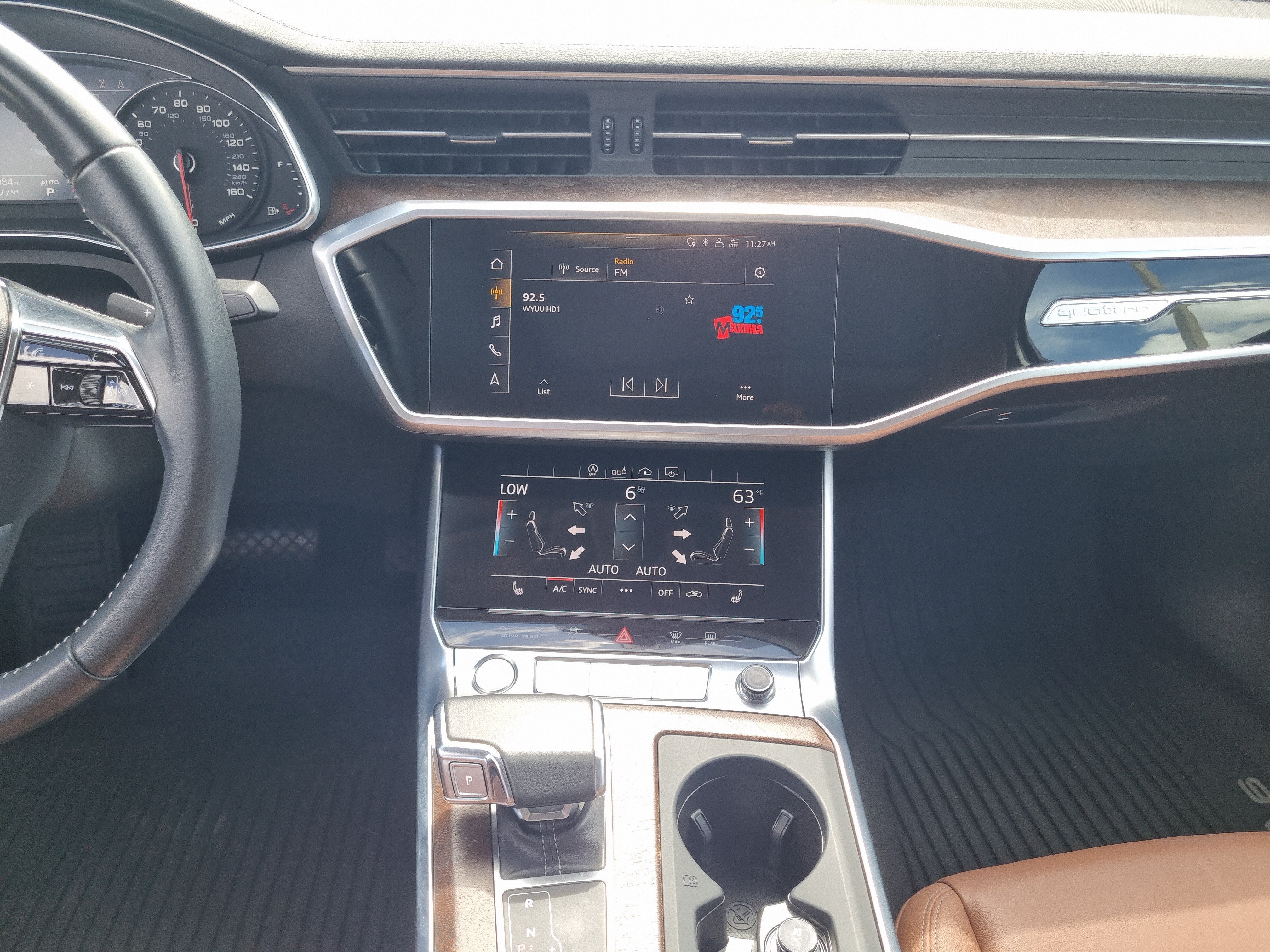 2020 Audi A6 3.0T Premium