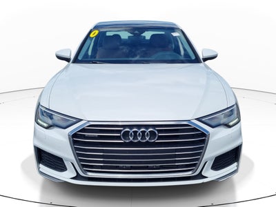 2020 Audi A6 3.0T Premium