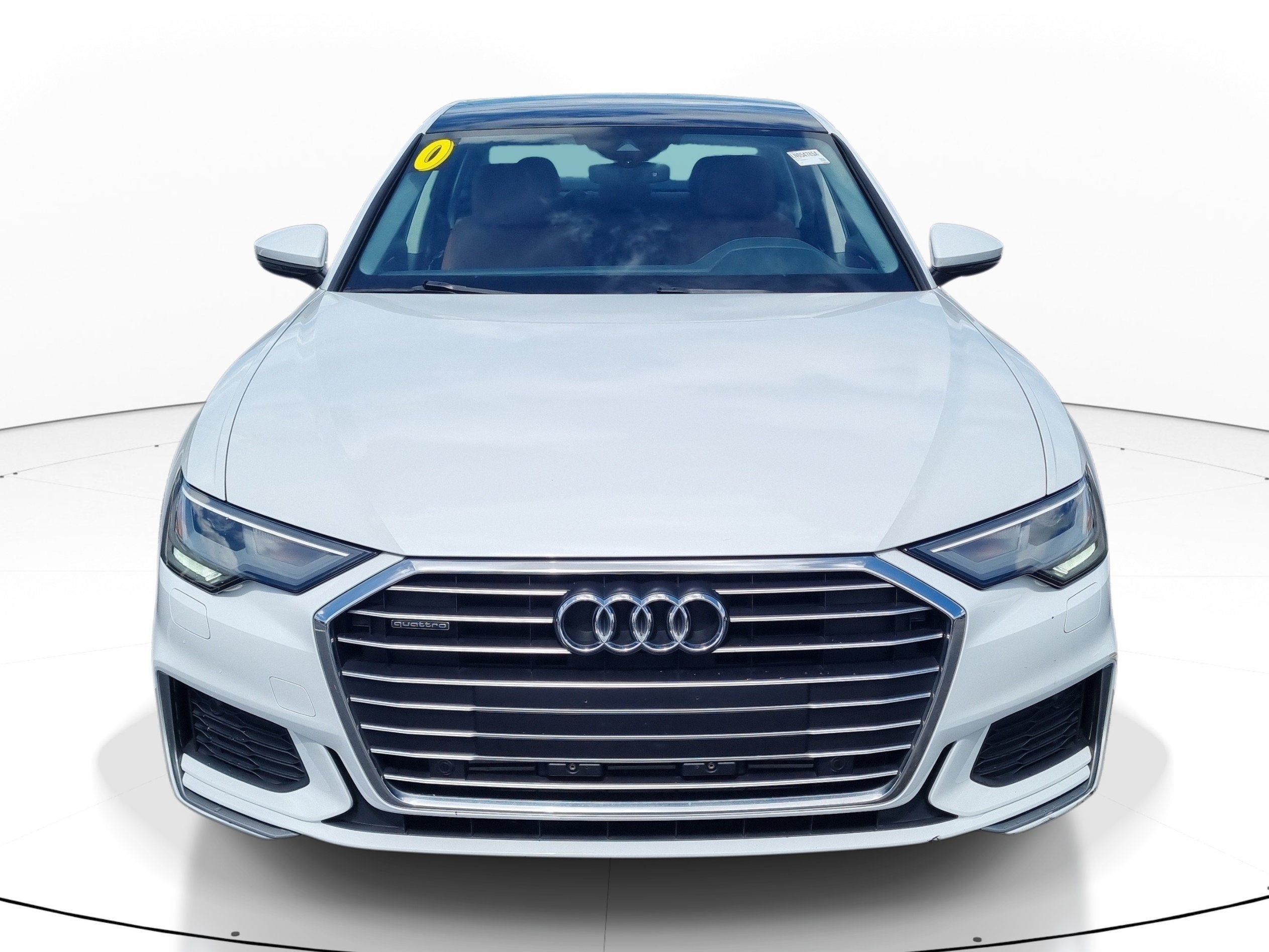 2020 Audi A6 3.0T Premium