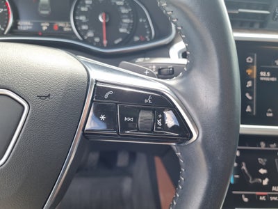 2020 Audi A6 3.0T Premium