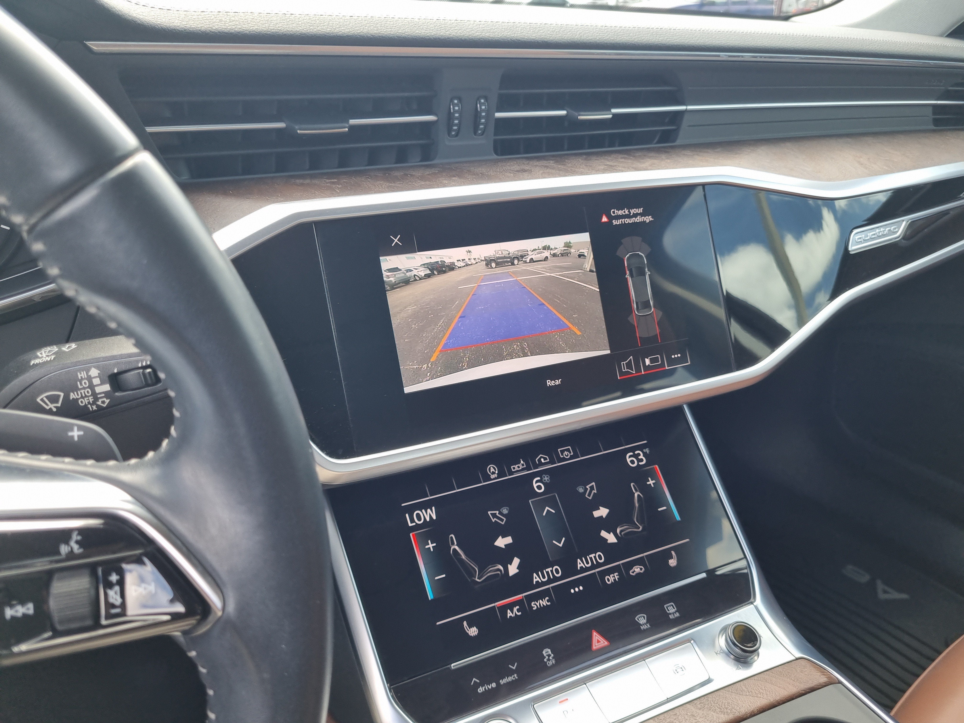 2020 Audi A6 3.0T Premium