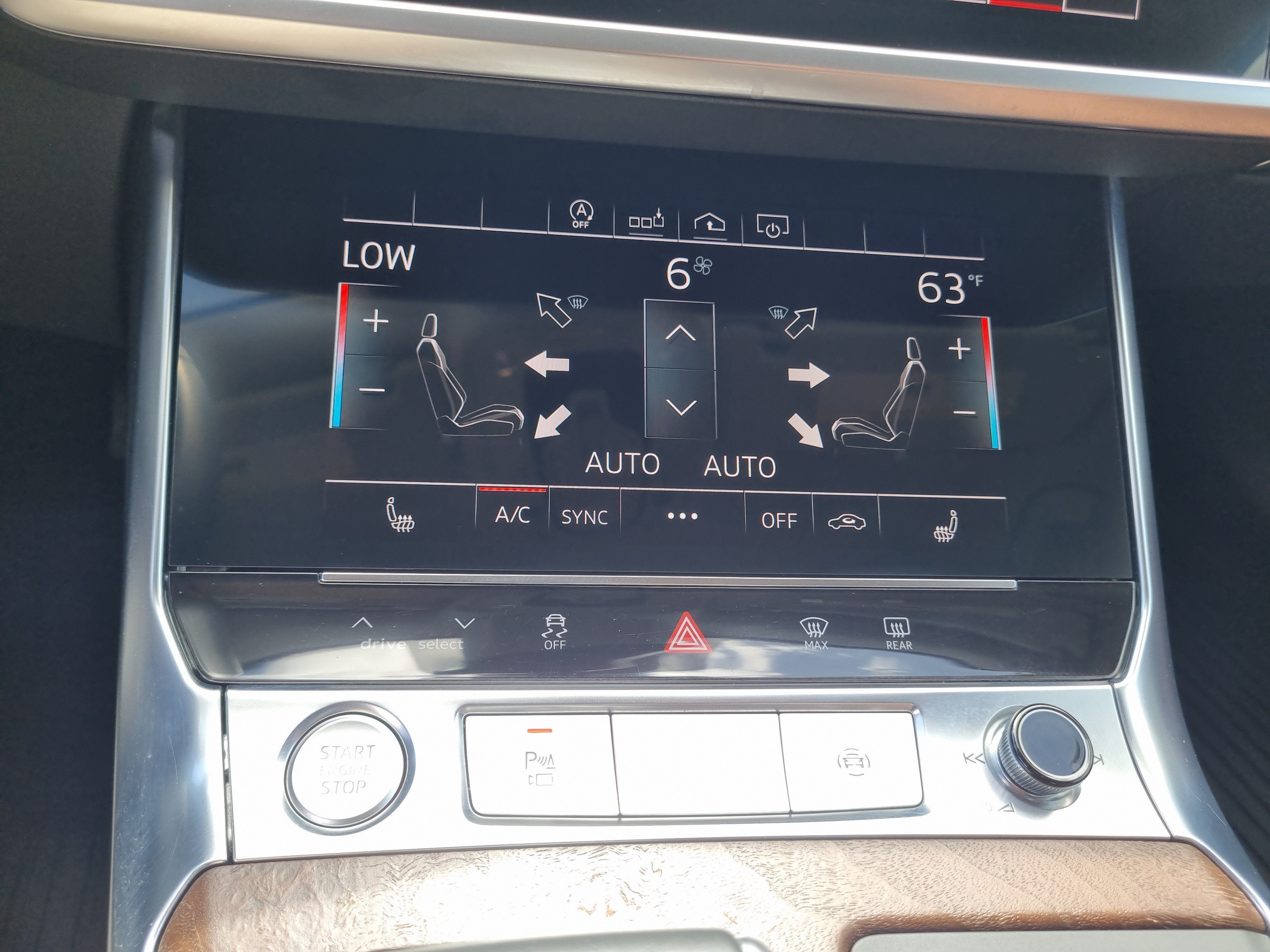 2020 Audi A6 3.0T Premium