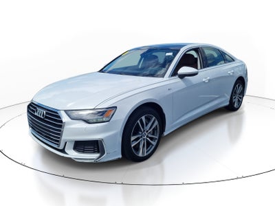2020 Audi A6 3.0T Premium