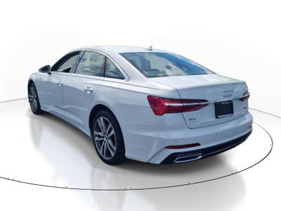 2020 Audi A6 3.0T Premium