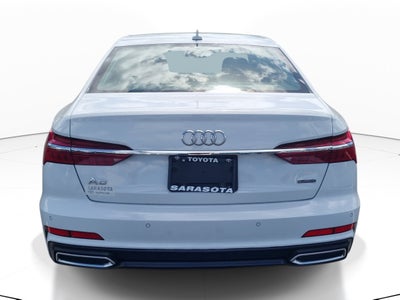 2020 Audi A6 3.0T Premium