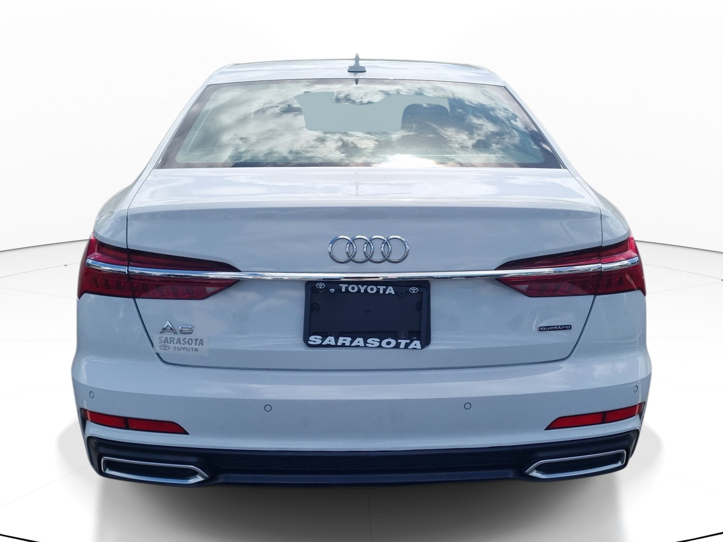 2020 Audi A6 3.0T Premium
