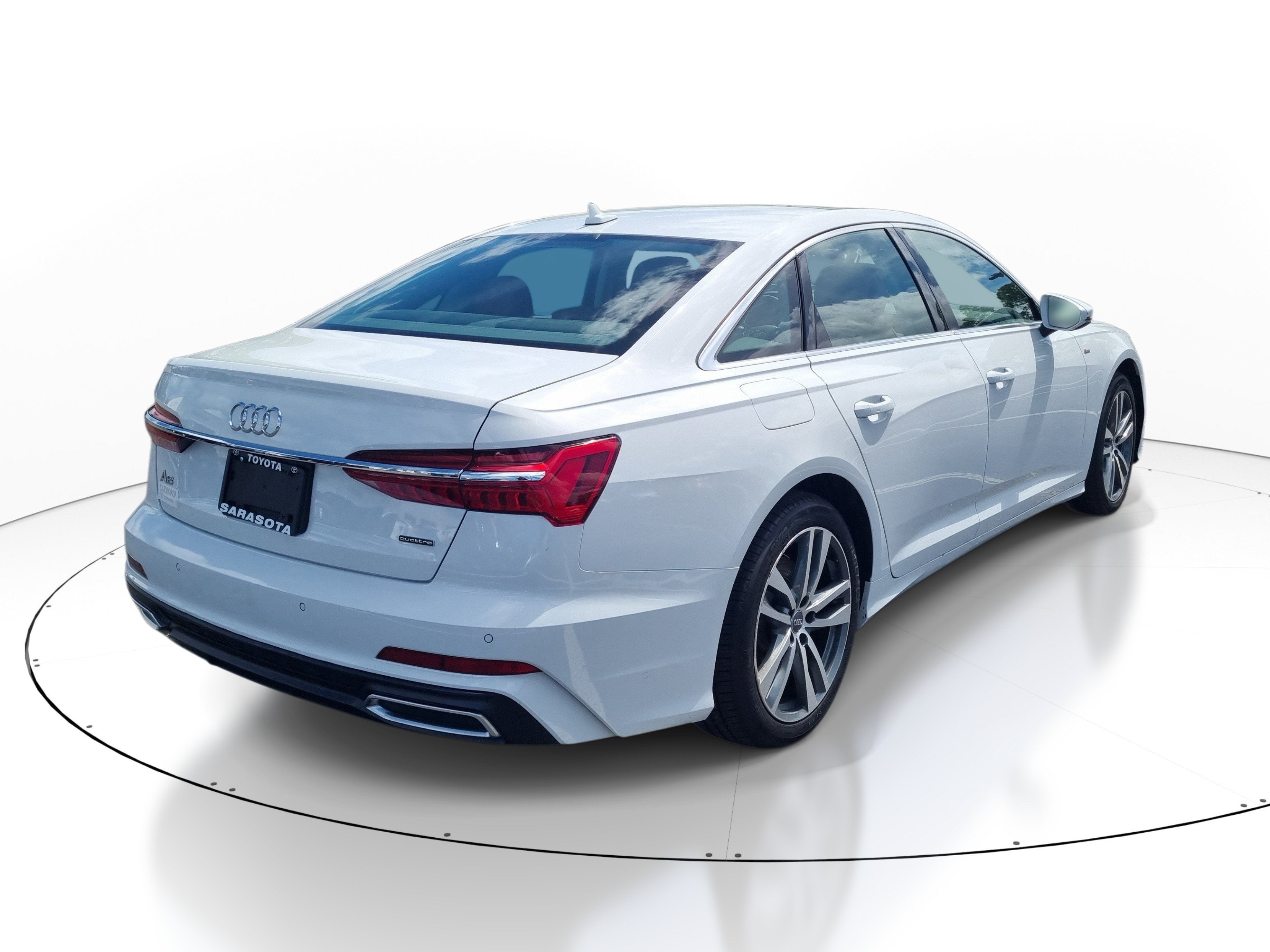 2020 Audi A6 3.0T Premium