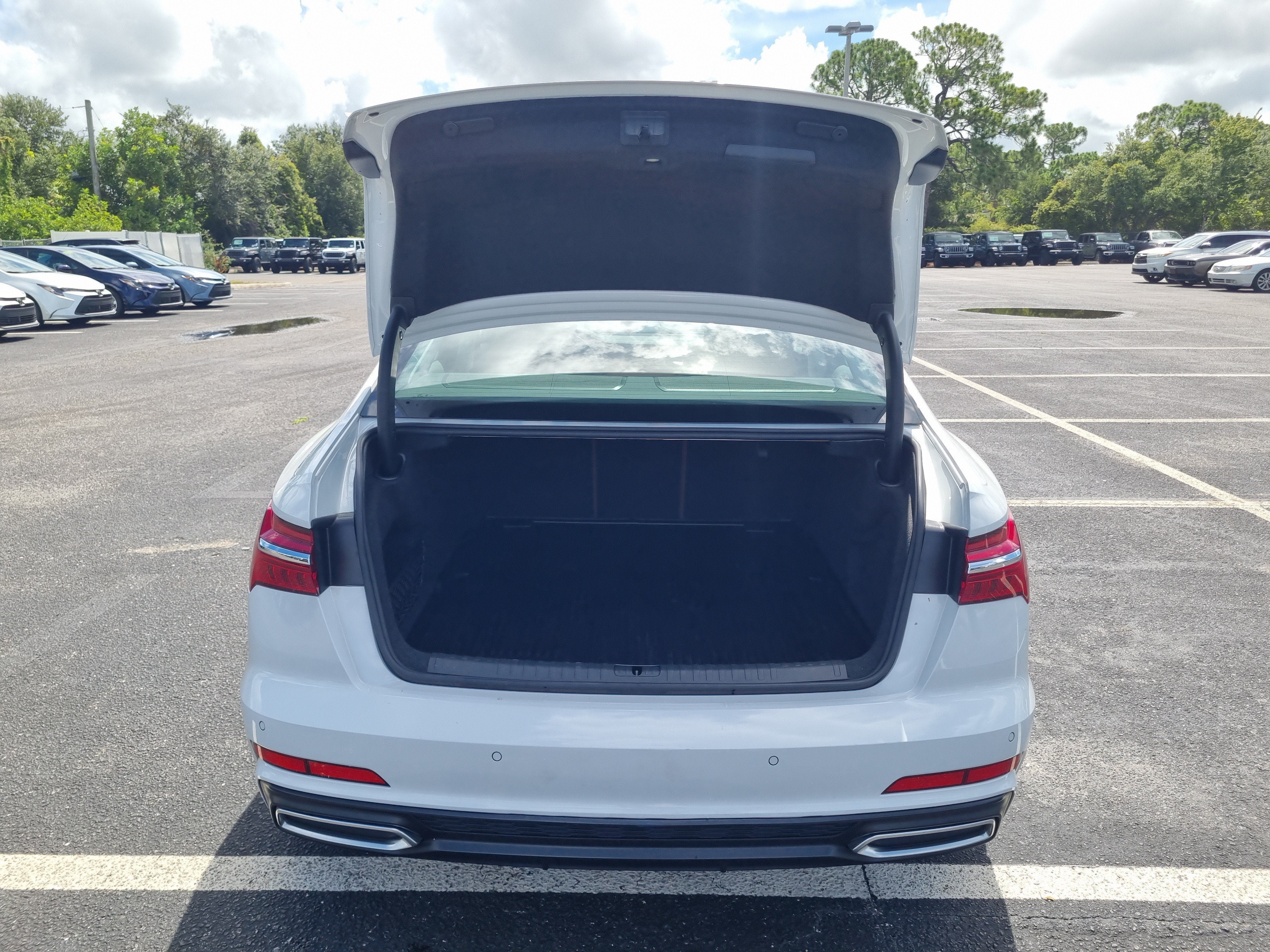 2020 Audi A6 3.0T Premium