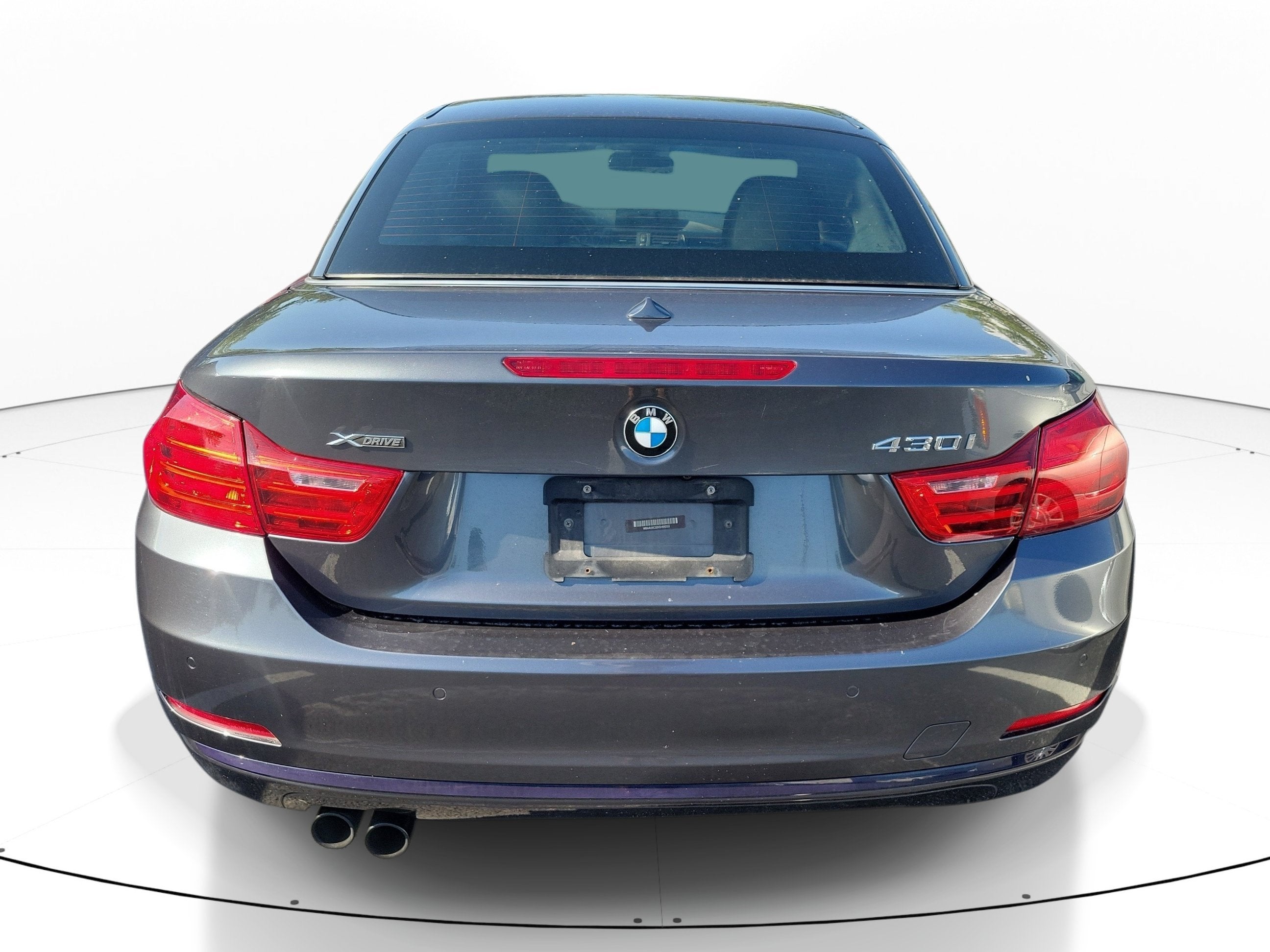 2017 BMW 4 Series 430i xDrive