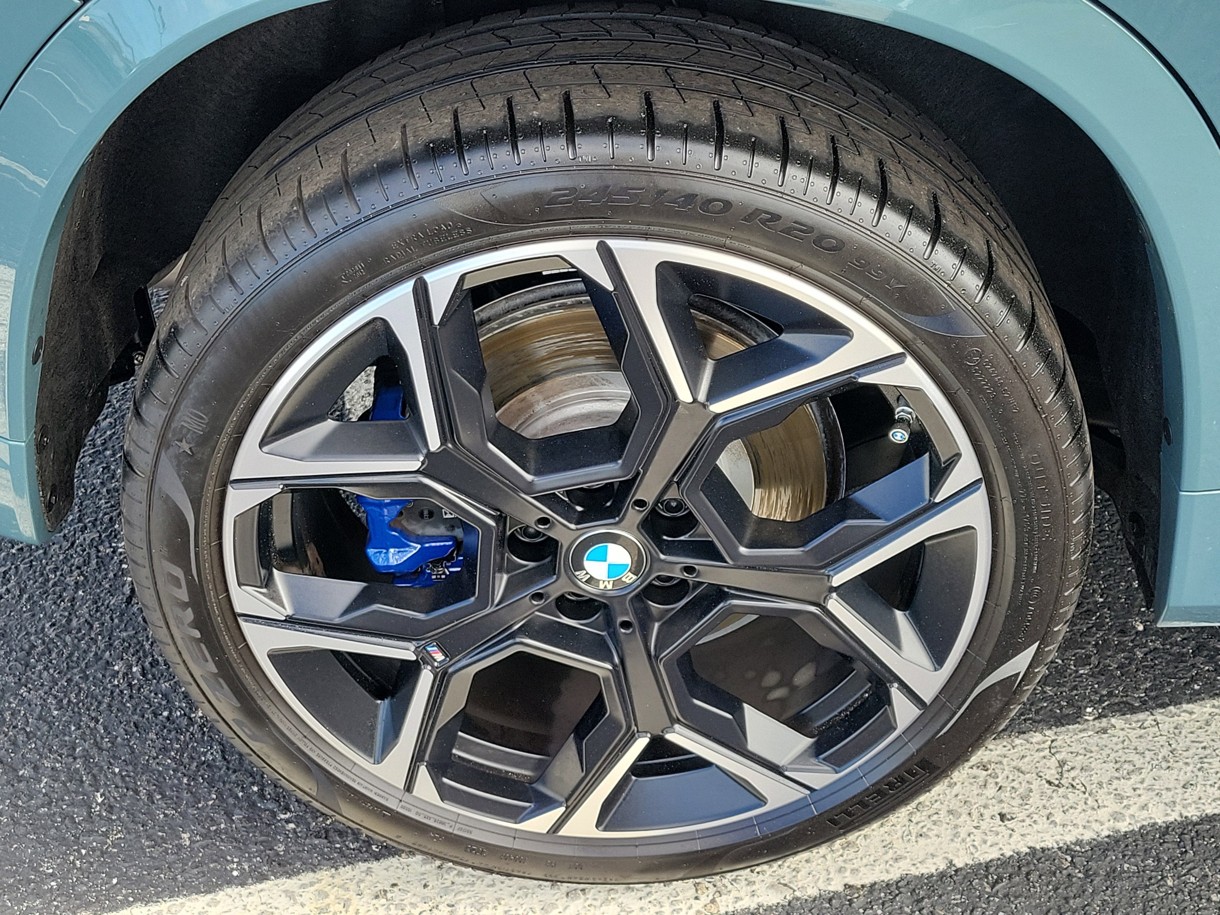 2024 BMW X1 M35i