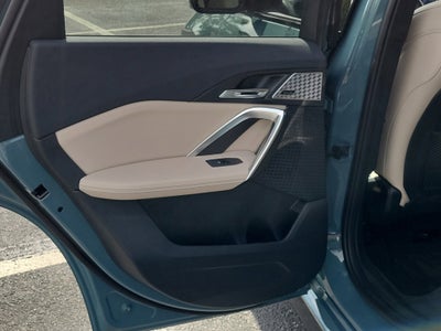 2024 BMW X1 M35i