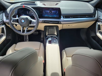 2024 BMW X1 M35i