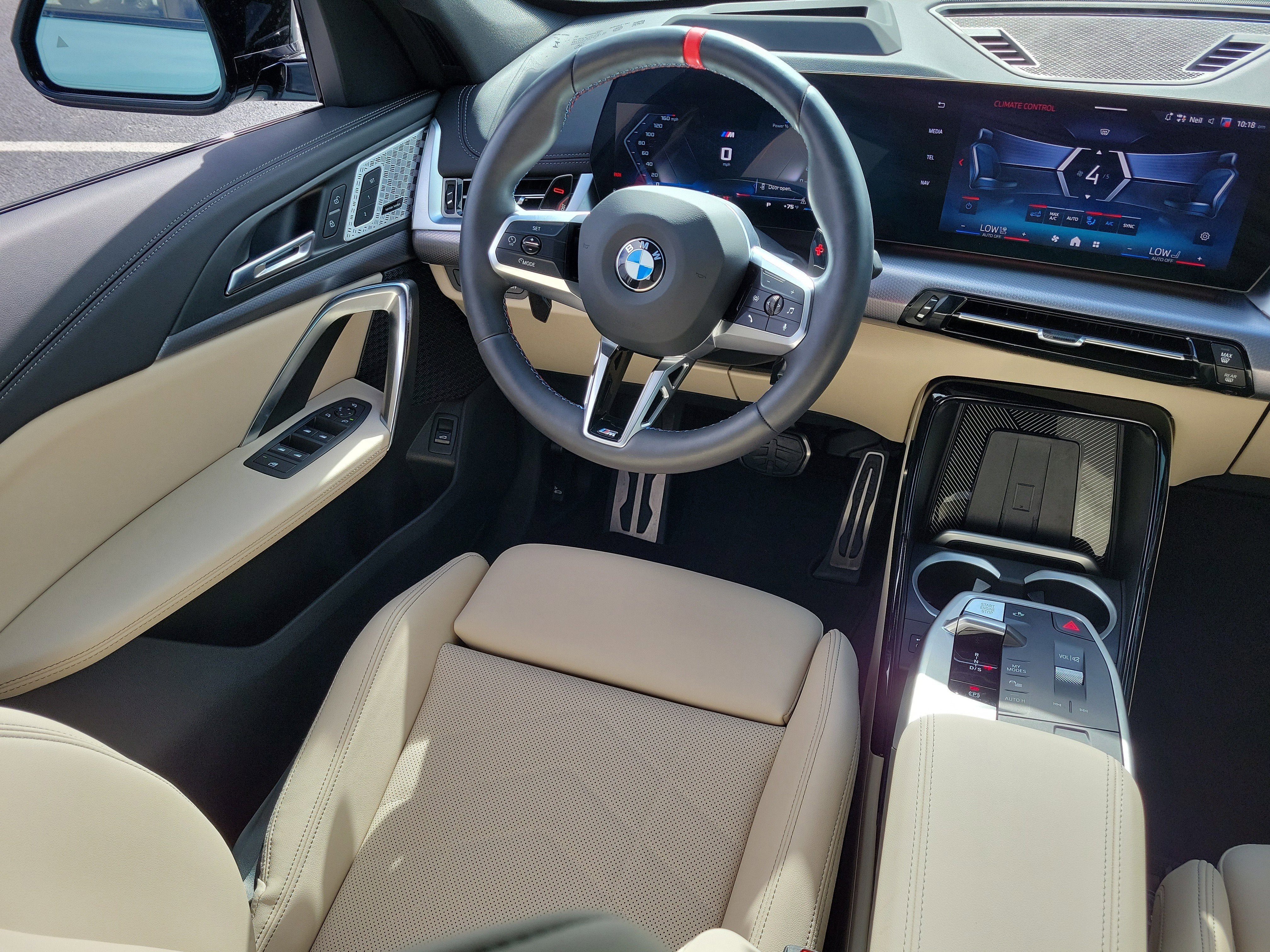 2024 BMW X1 M35i