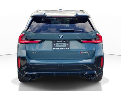 2024 BMW X1 M35i
