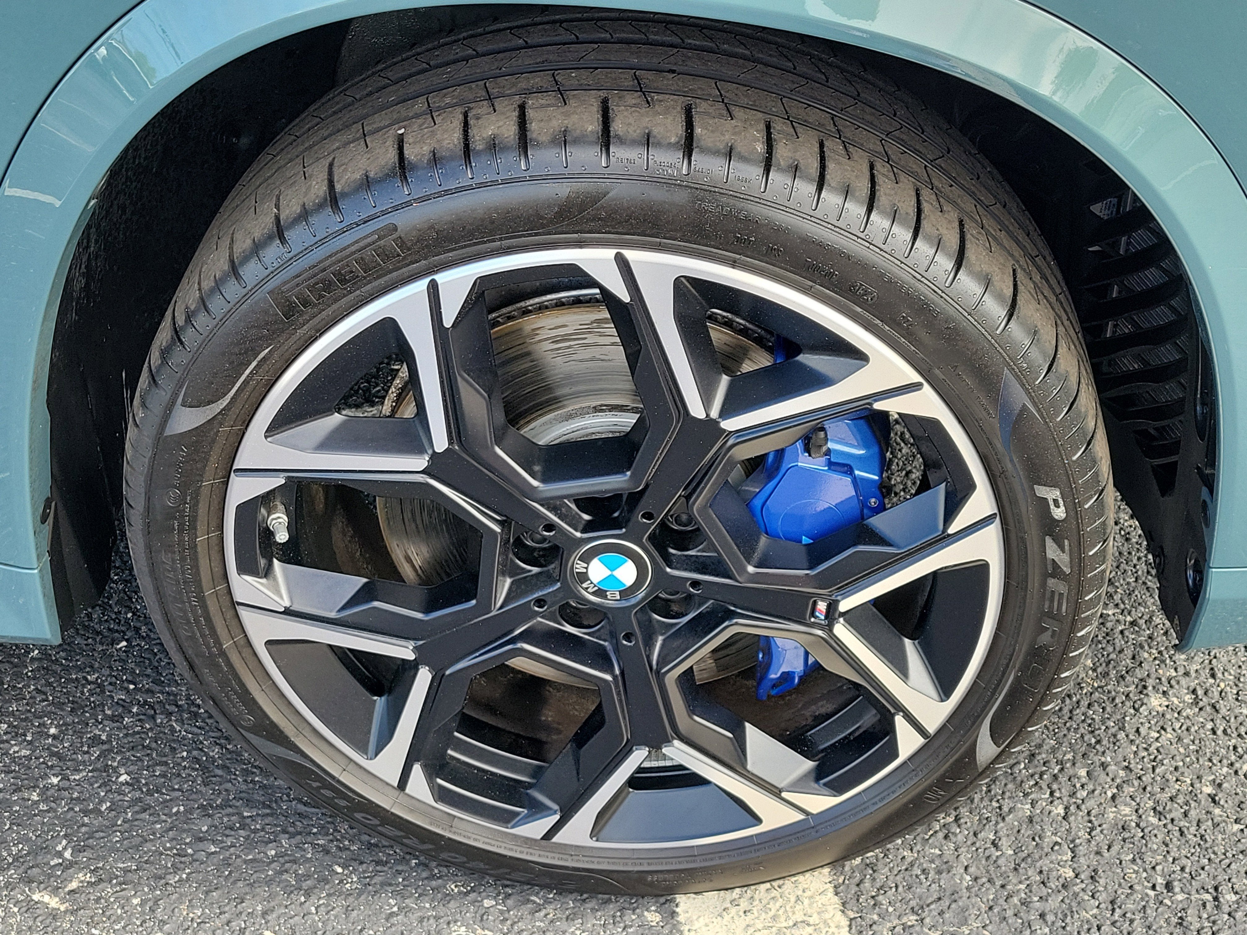 2024 BMW X1 M35i