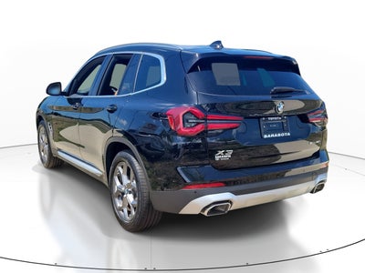 2024 BMW X3 sDrive30i