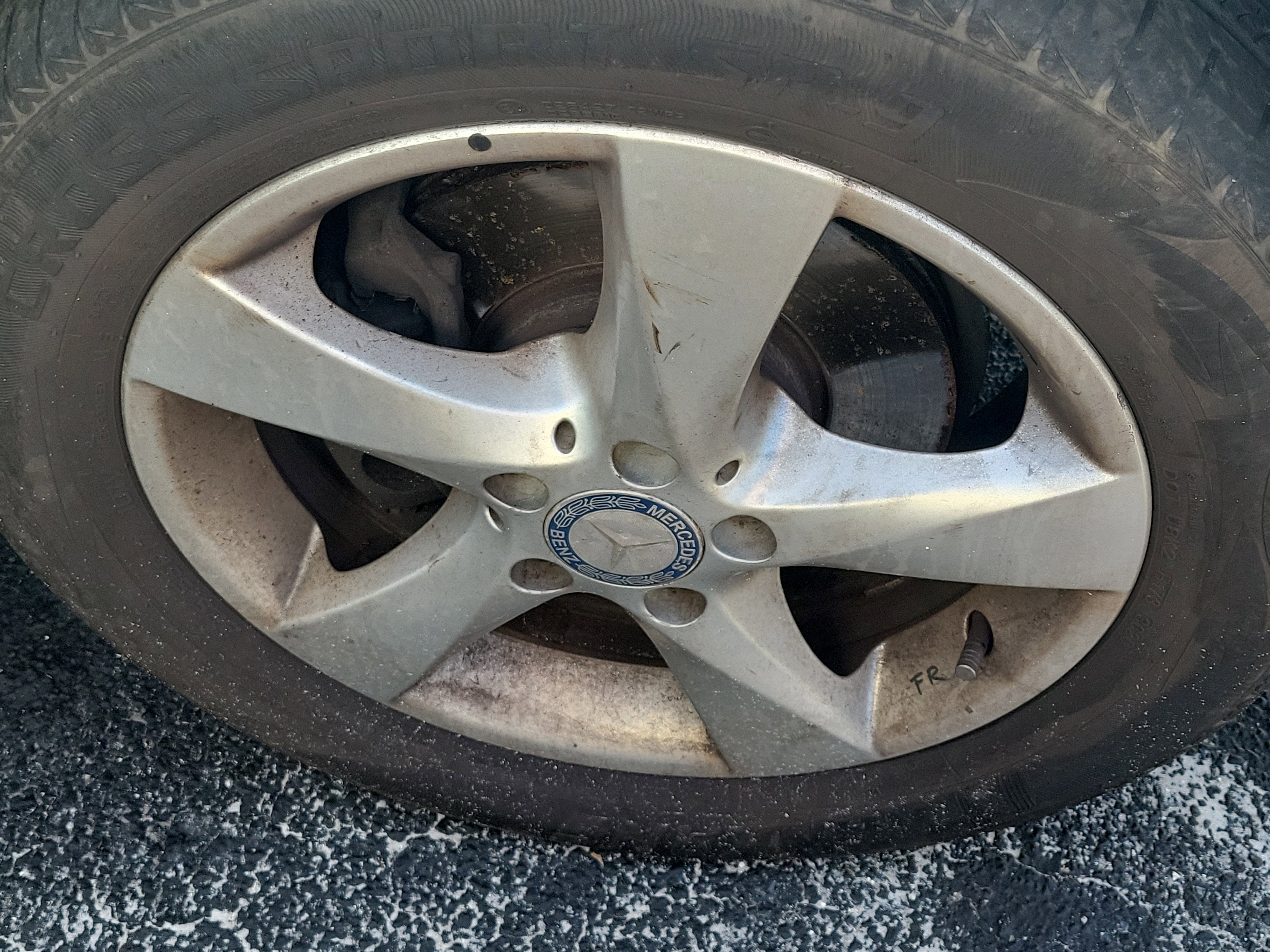 2019 Mercedes-Benz Metris Cargo