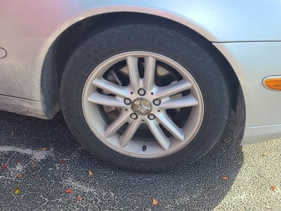 2002 Mercedes-Benz C-Class C 230