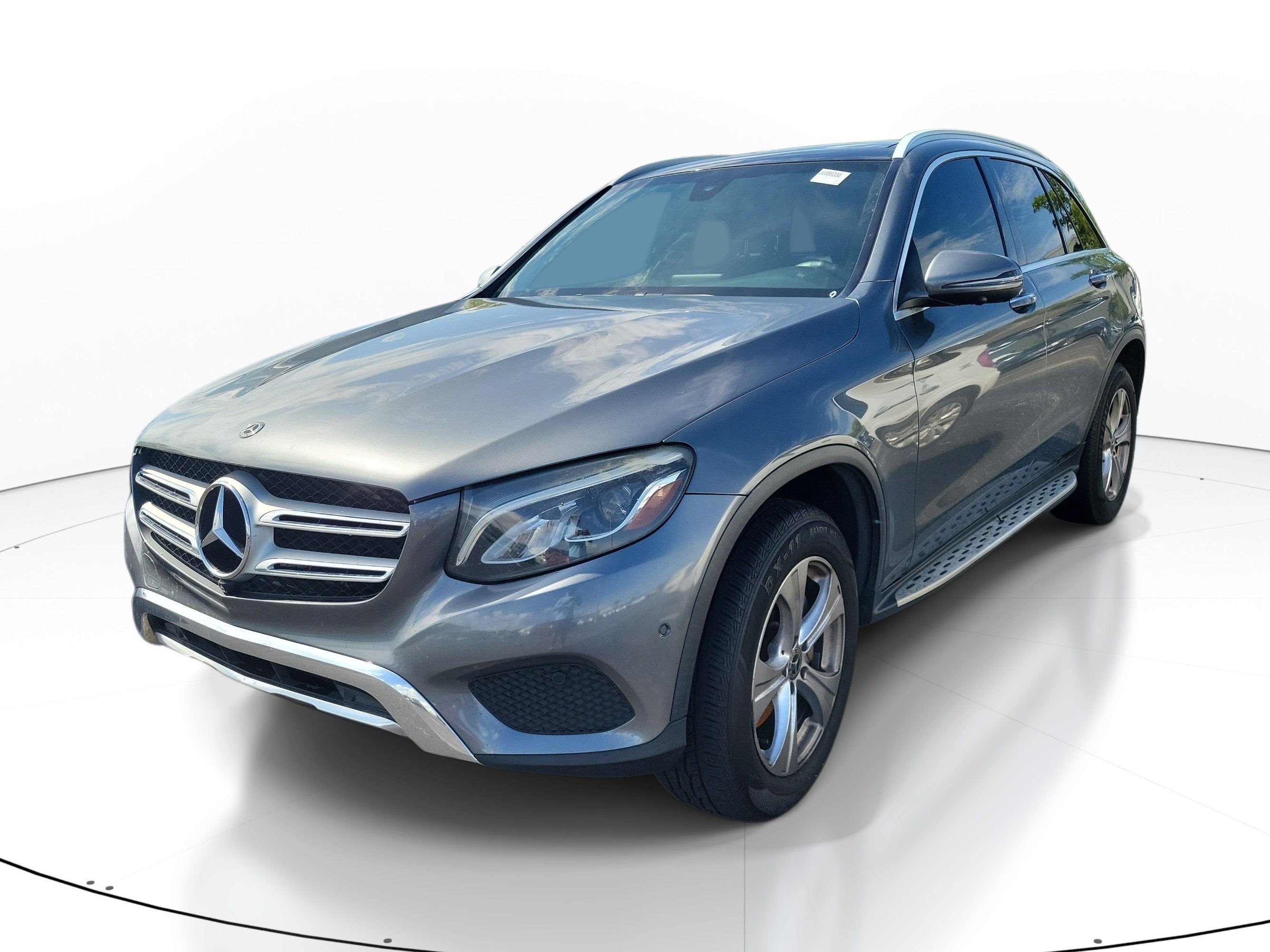 2018 Mercedes-Benz GLC GLC 300