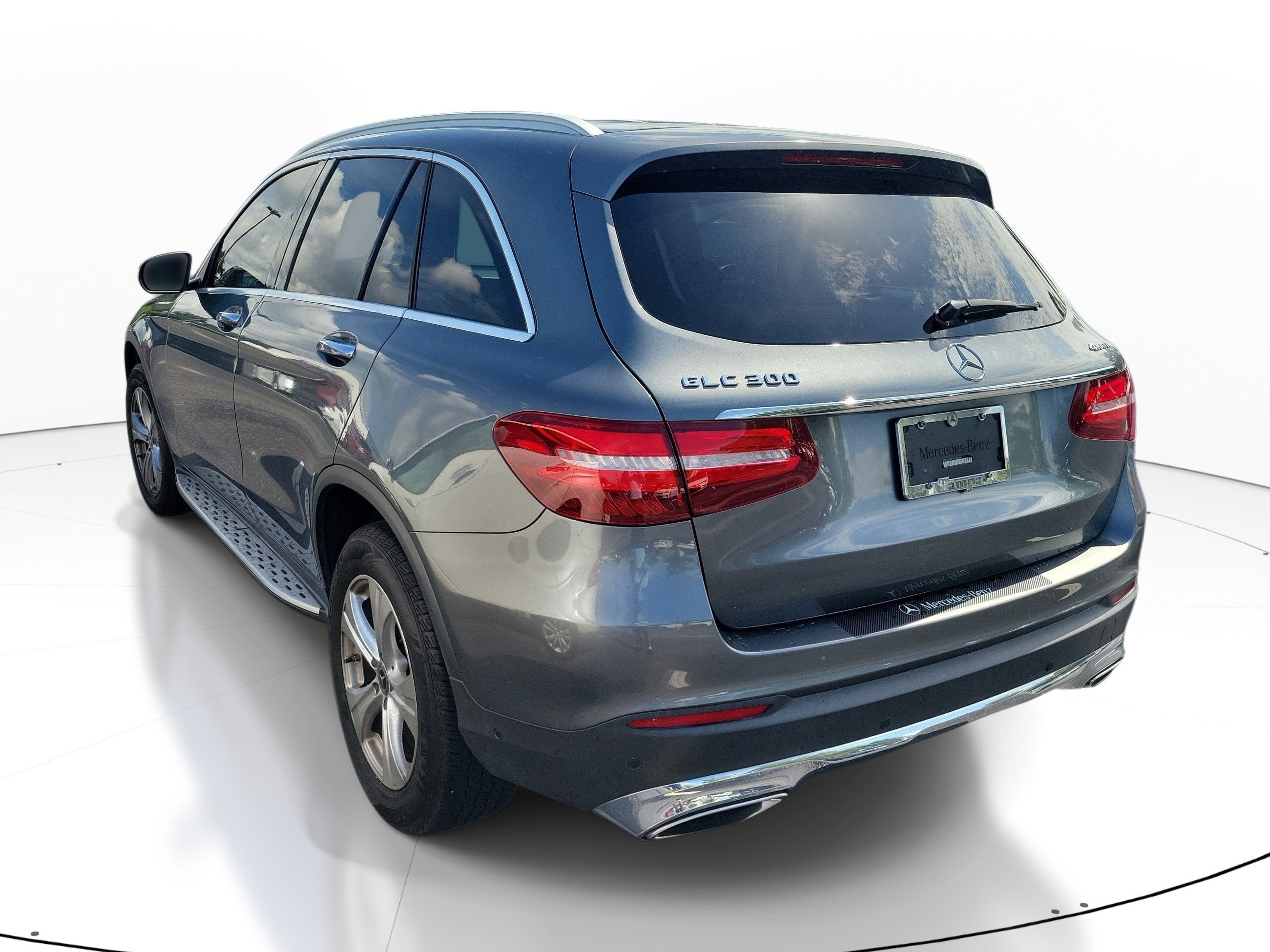 2018 Mercedes-Benz GLC GLC 300