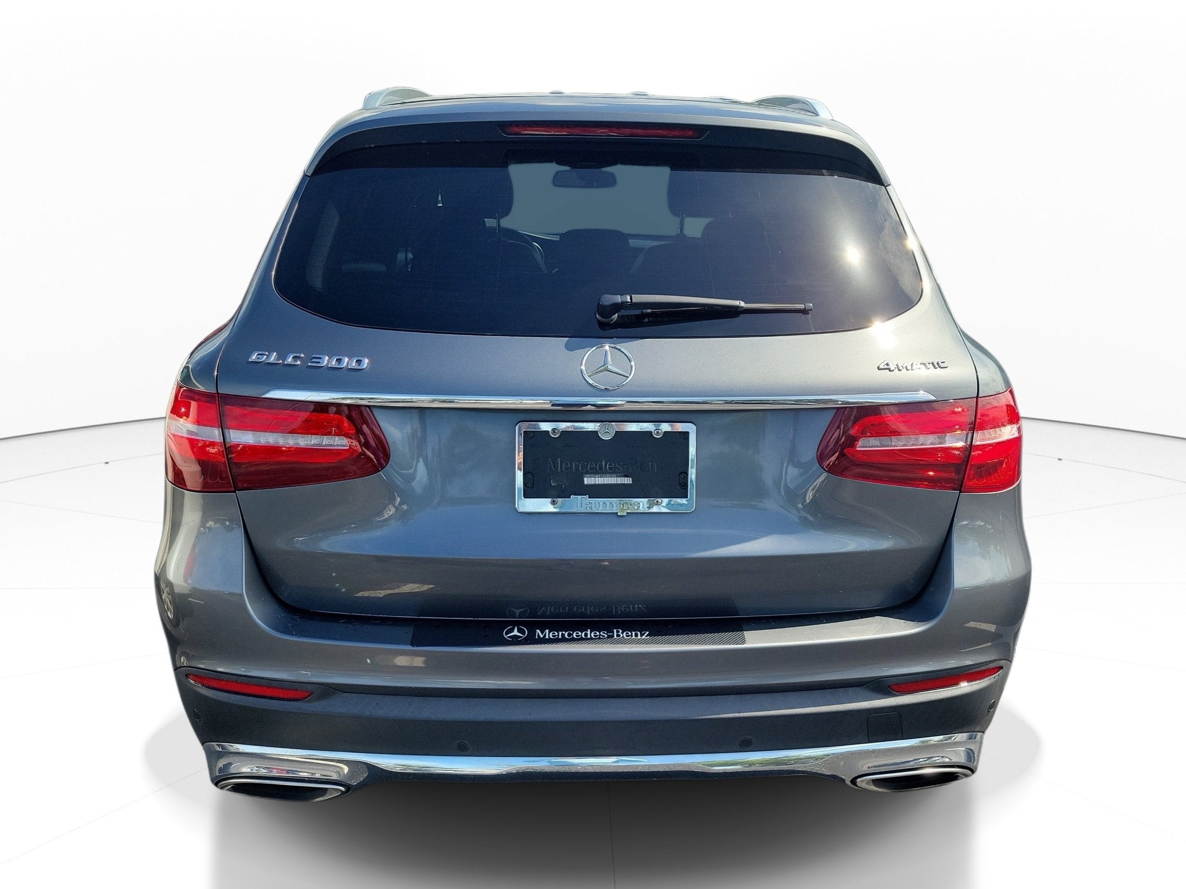 2018 Mercedes-Benz GLC GLC 300