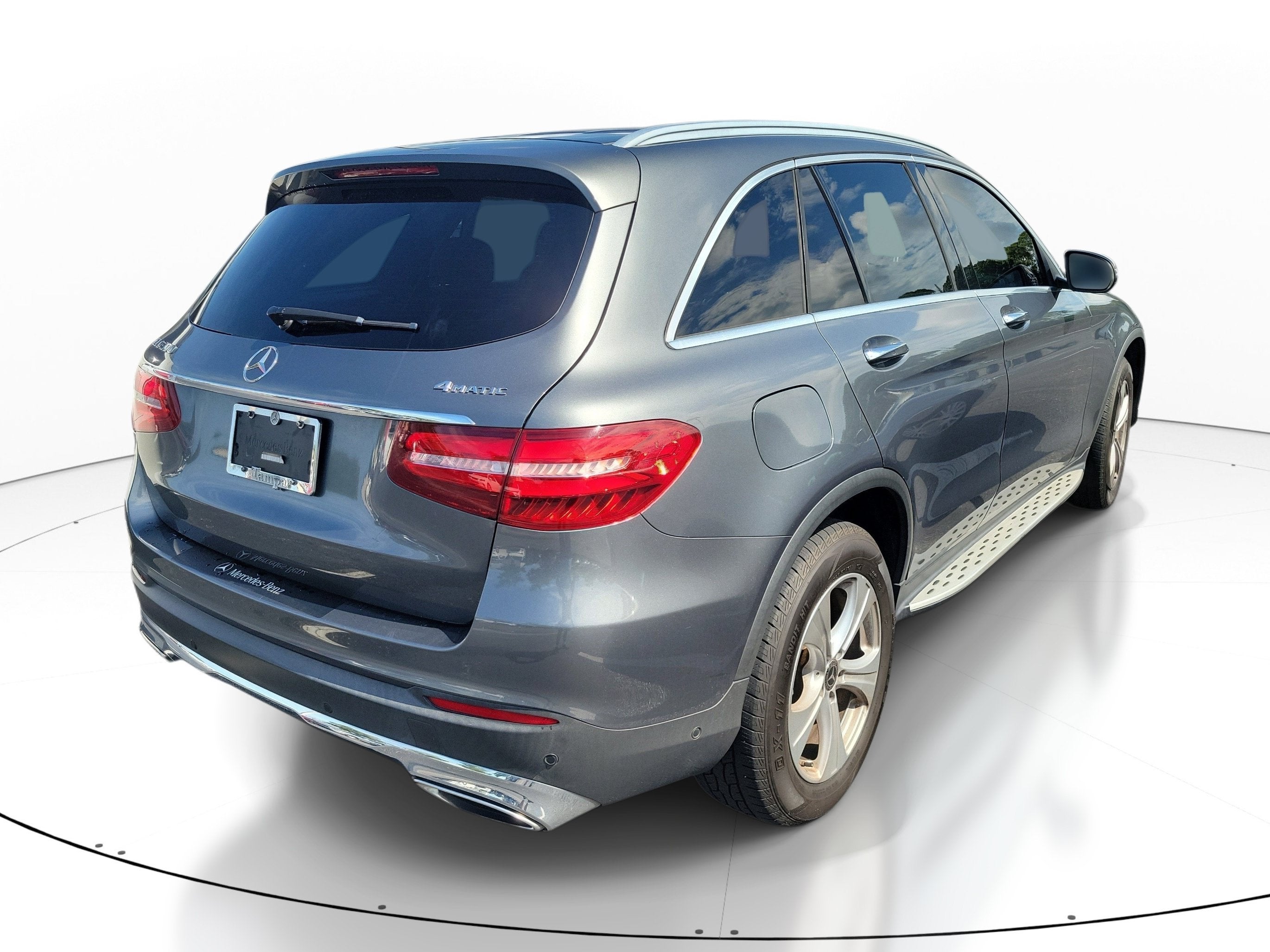 2018 Mercedes-Benz GLC GLC 300