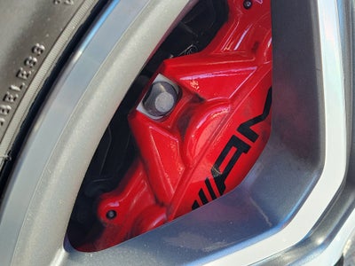 2014 Mercedes-Benz G-Class G 63 AMG®