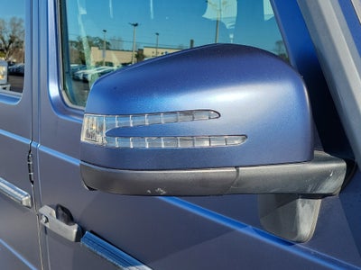 2014 Mercedes-Benz G-Class G 63 AMG®