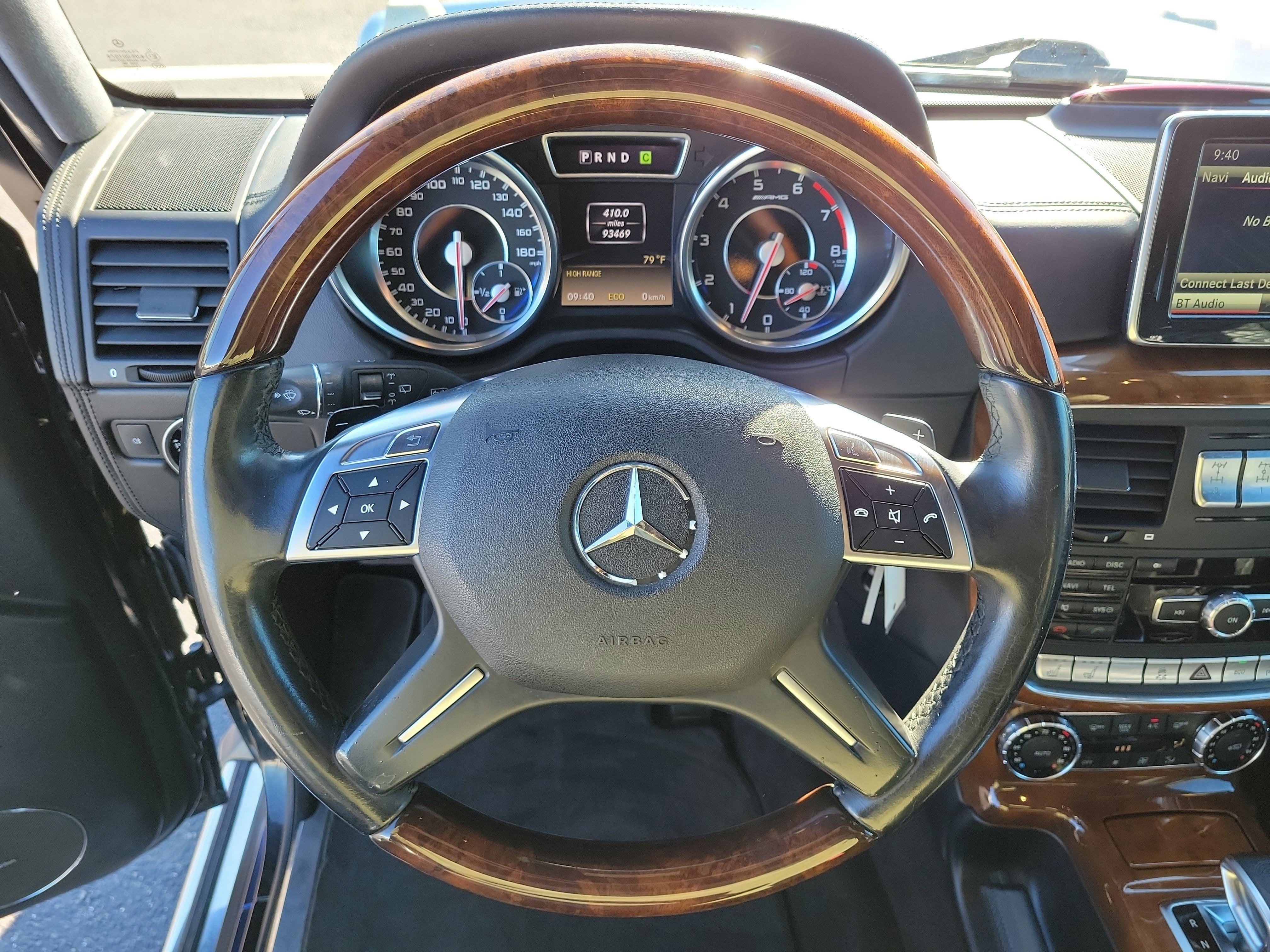 2014 Mercedes-Benz G-Class G 63 AMG®