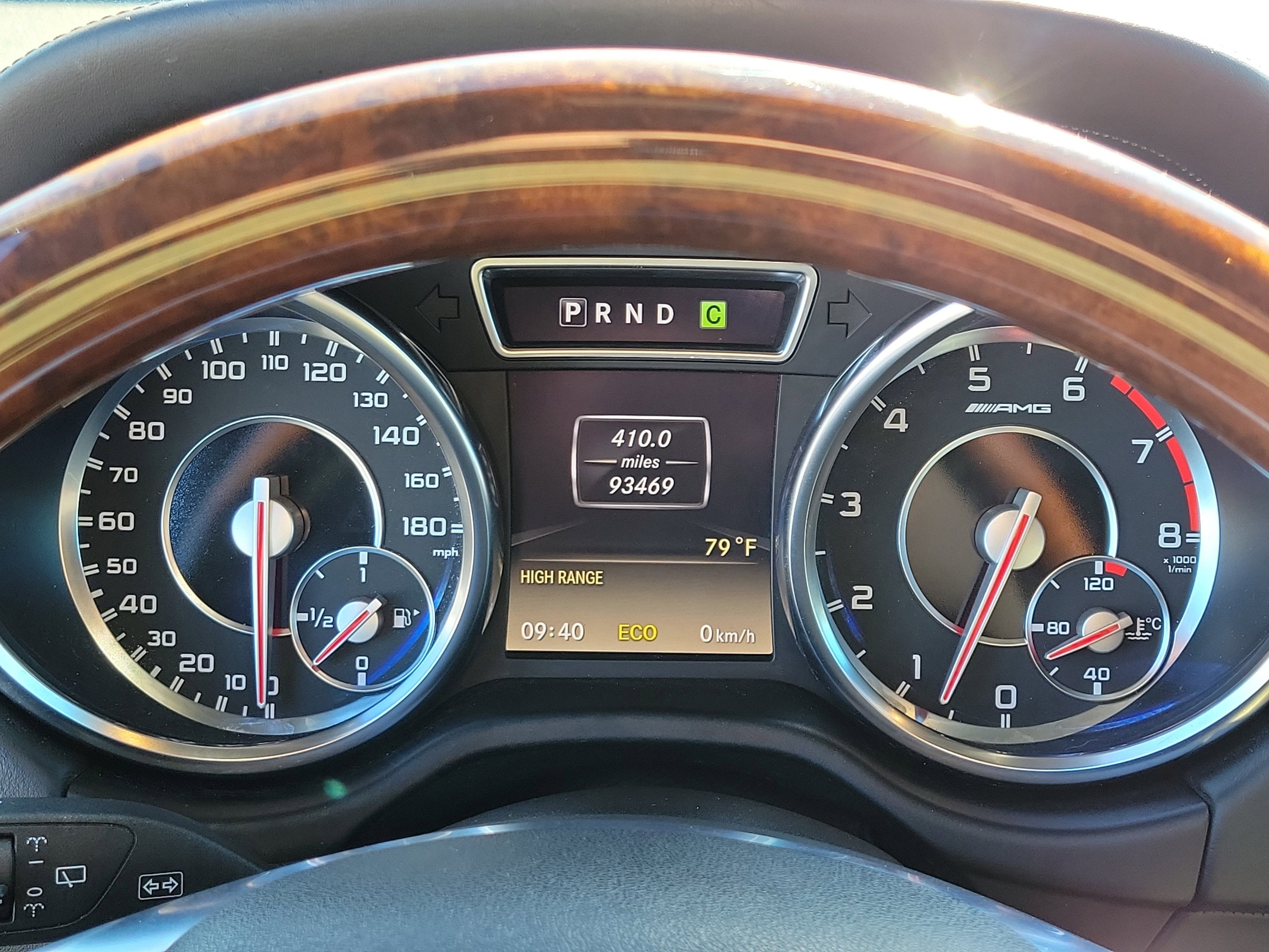 2014 Mercedes-Benz G-Class G 63 AMG®