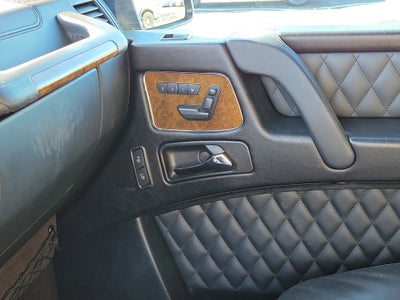 2014 Mercedes-Benz G-Class G 63 AMG®