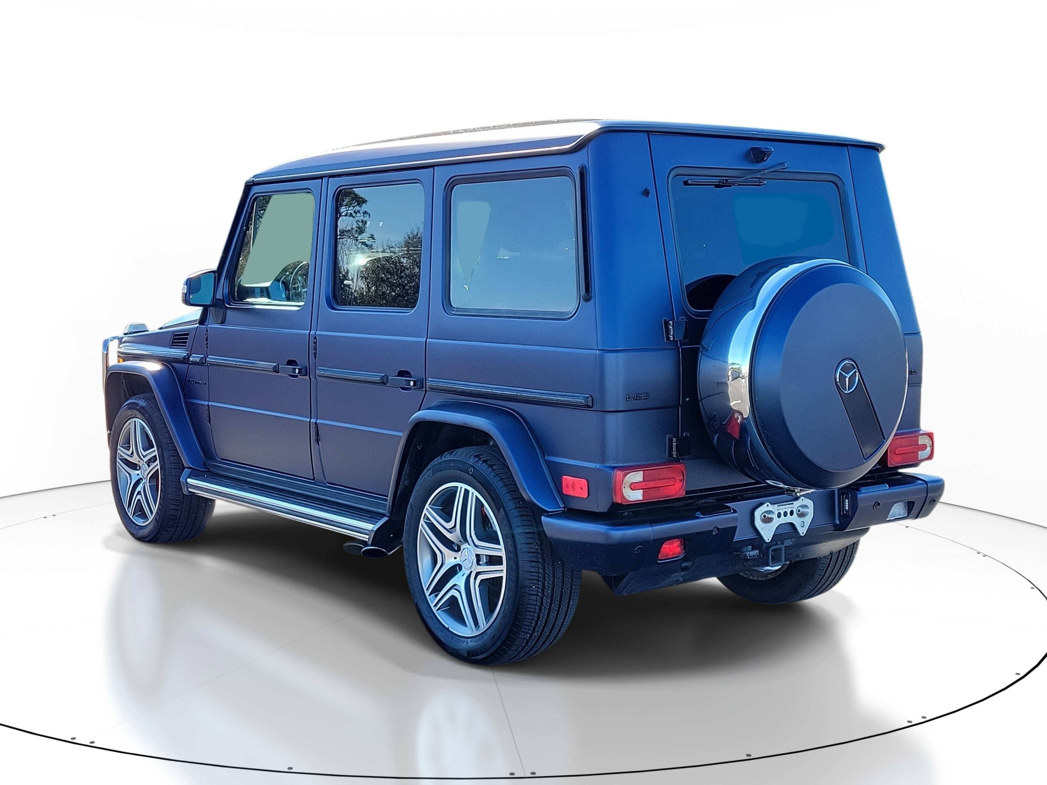 2014 Mercedes-Benz G-Class G 63 AMG®