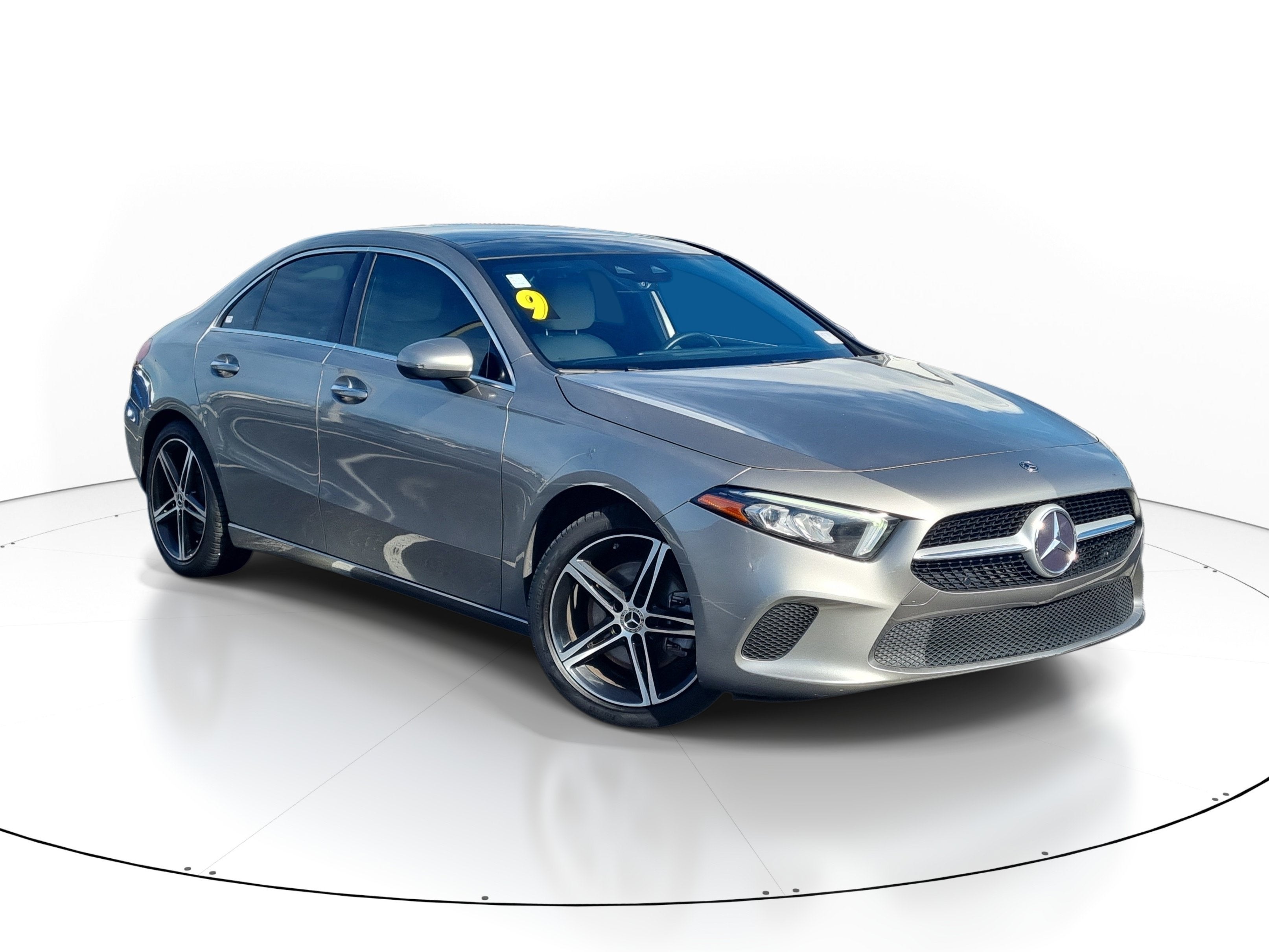 2019 Mercedes-Benz A-Class A 220