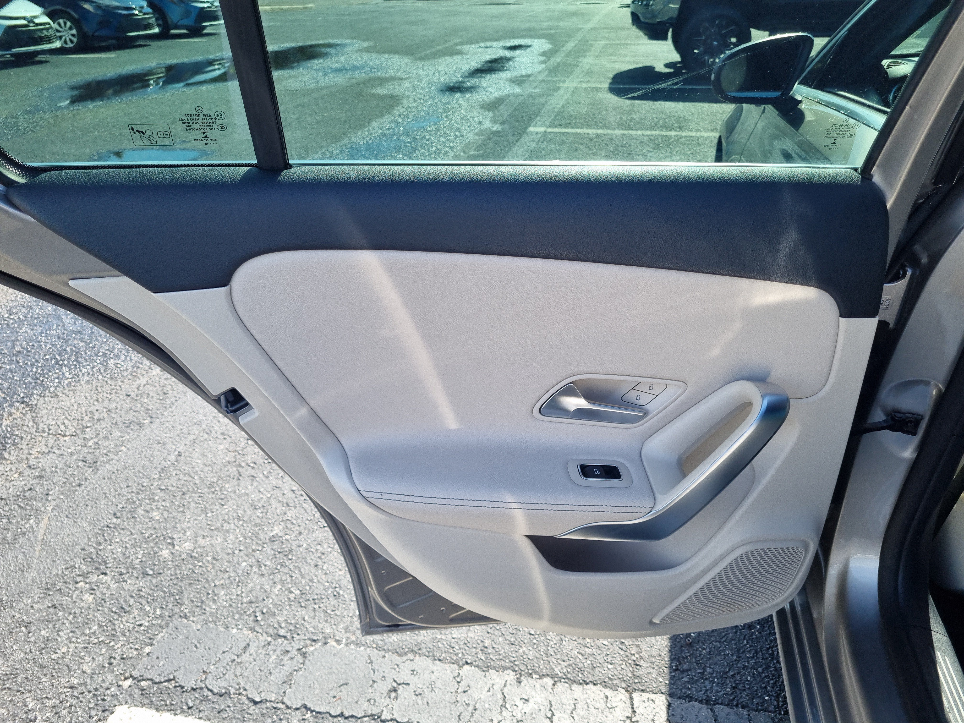 2019 Mercedes-Benz A-Class A 220