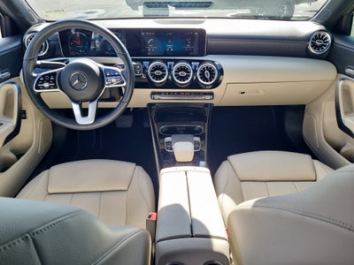 2019 Mercedes-Benz A-Class A 220