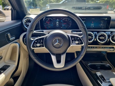 2019 Mercedes-Benz A-Class A 220