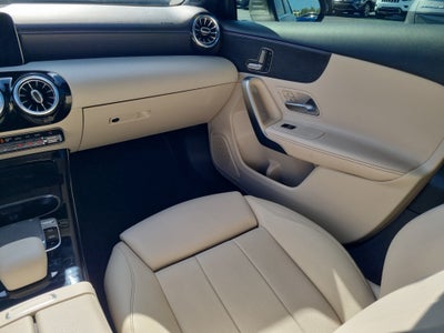 2019 Mercedes-Benz A-Class A 220