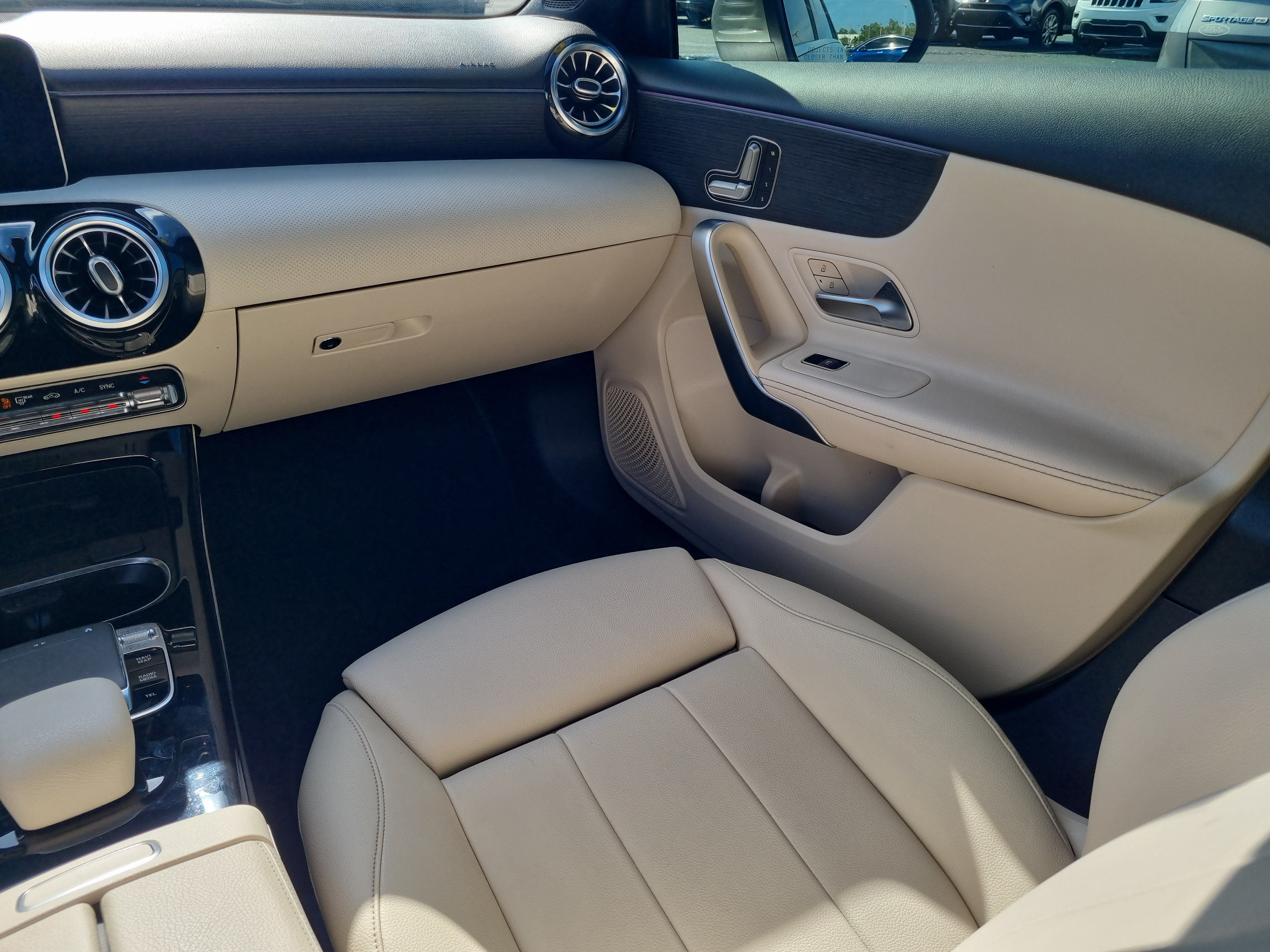2019 Mercedes-Benz A-Class A 220