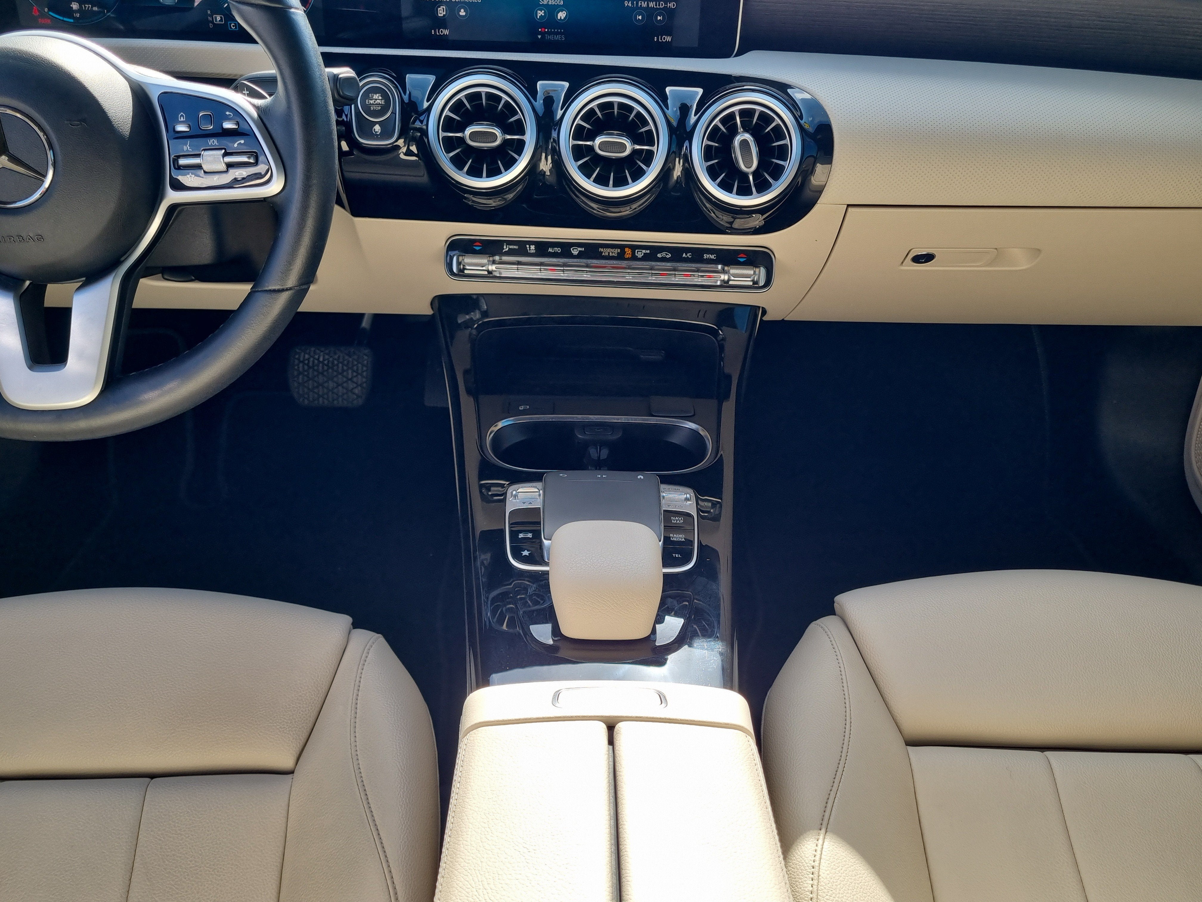 2019 Mercedes-Benz A-Class A 220