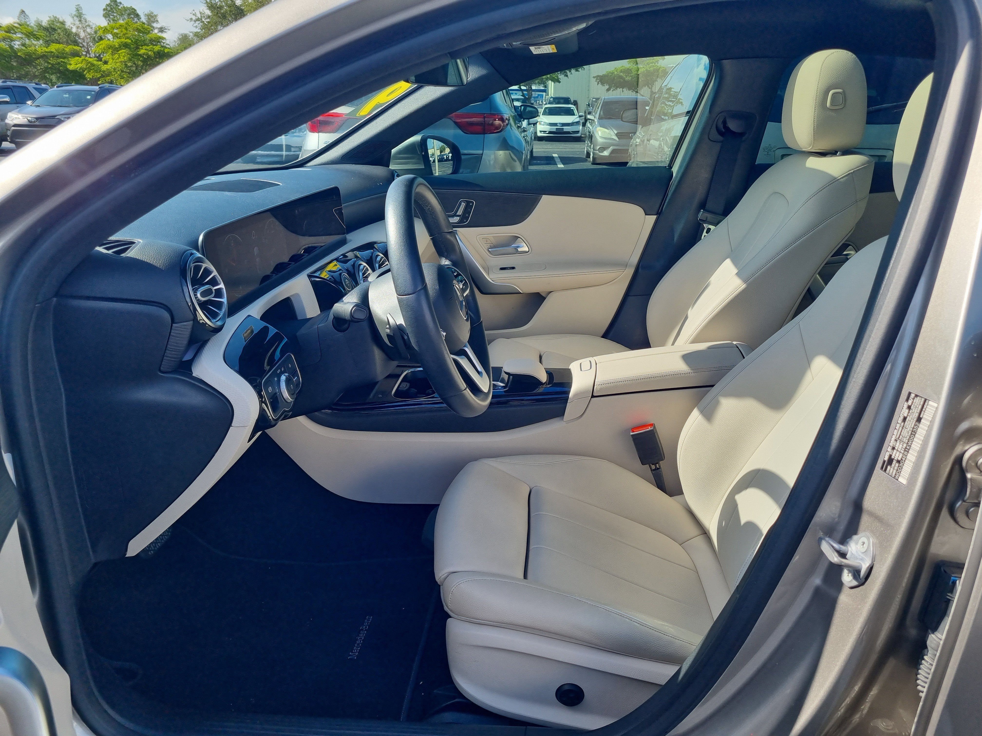 2019 Mercedes-Benz A-Class A 220