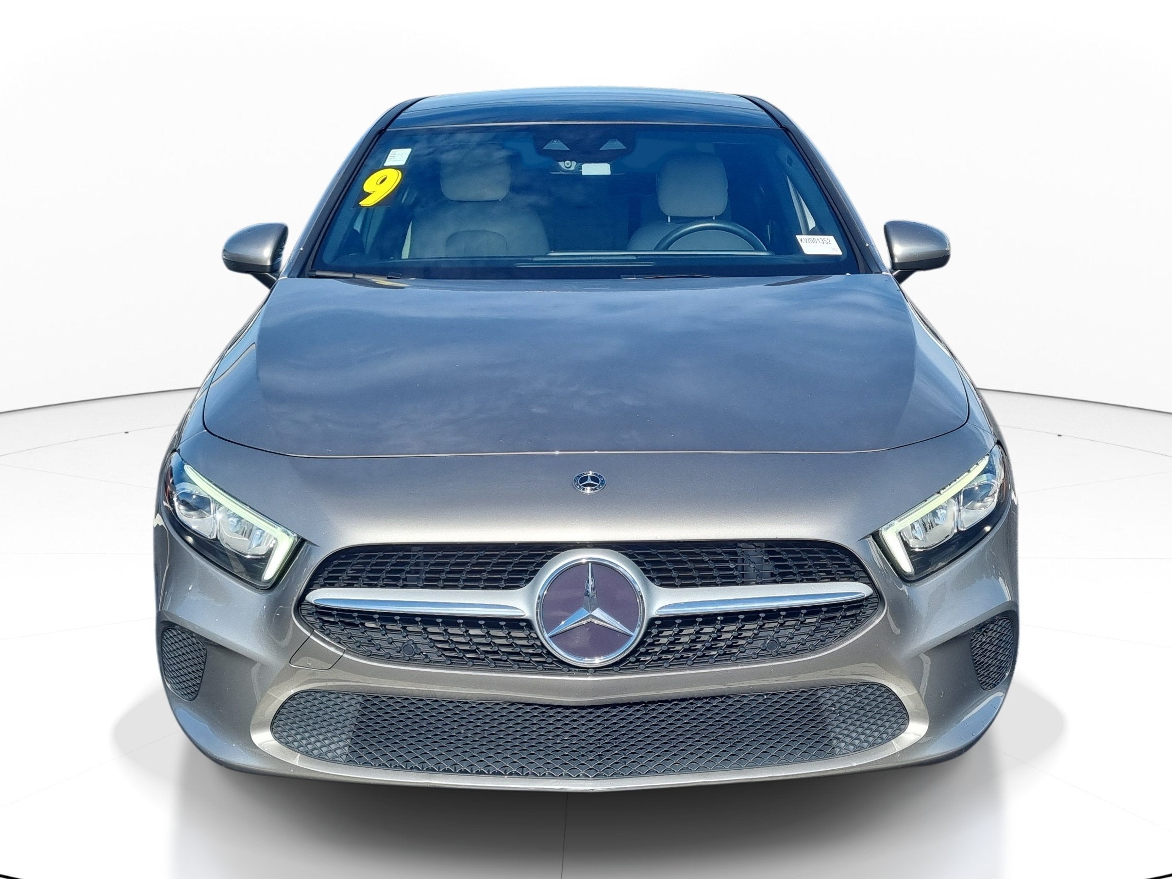 2019 Mercedes-Benz A-Class A 220