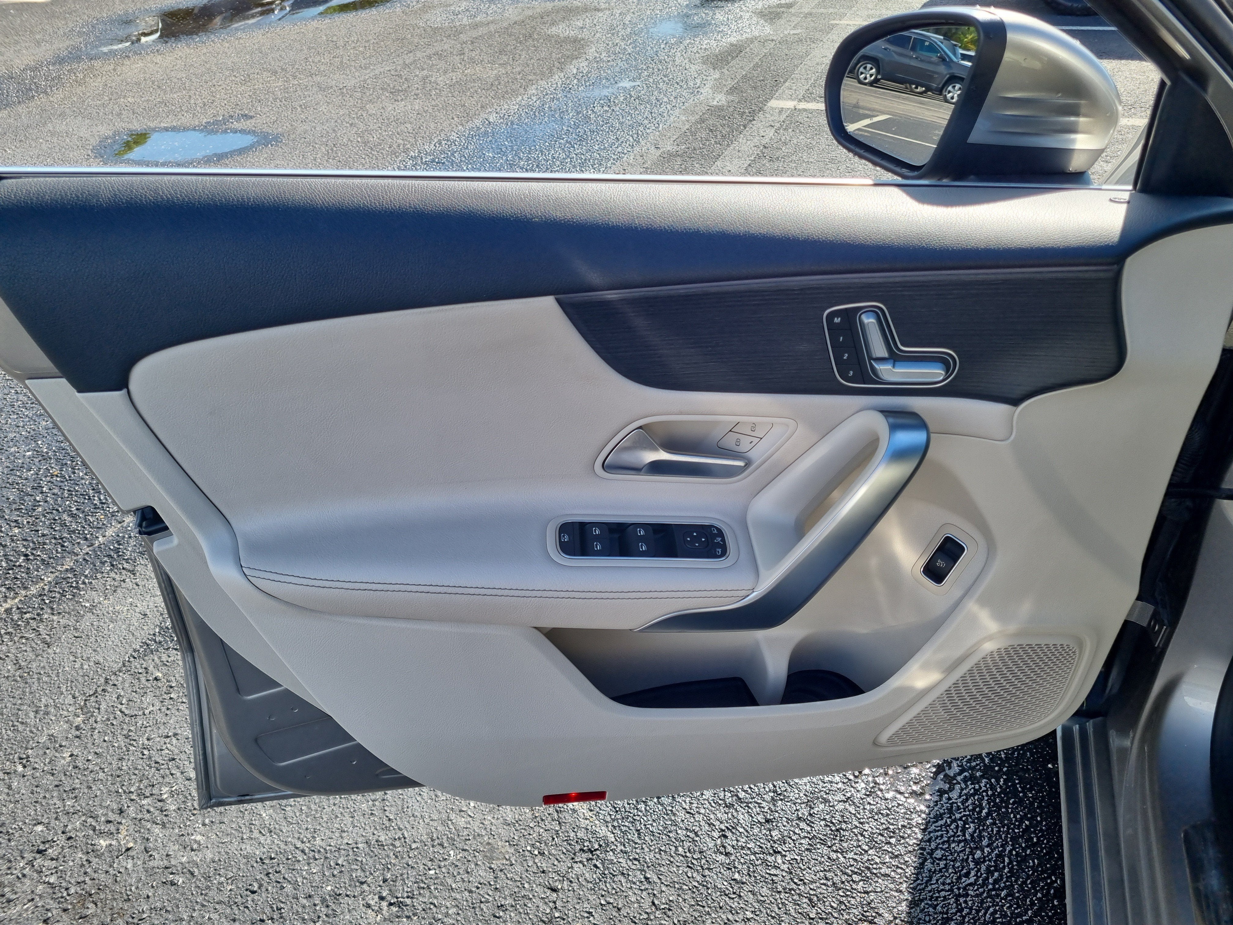 2019 Mercedes-Benz A-Class A 220