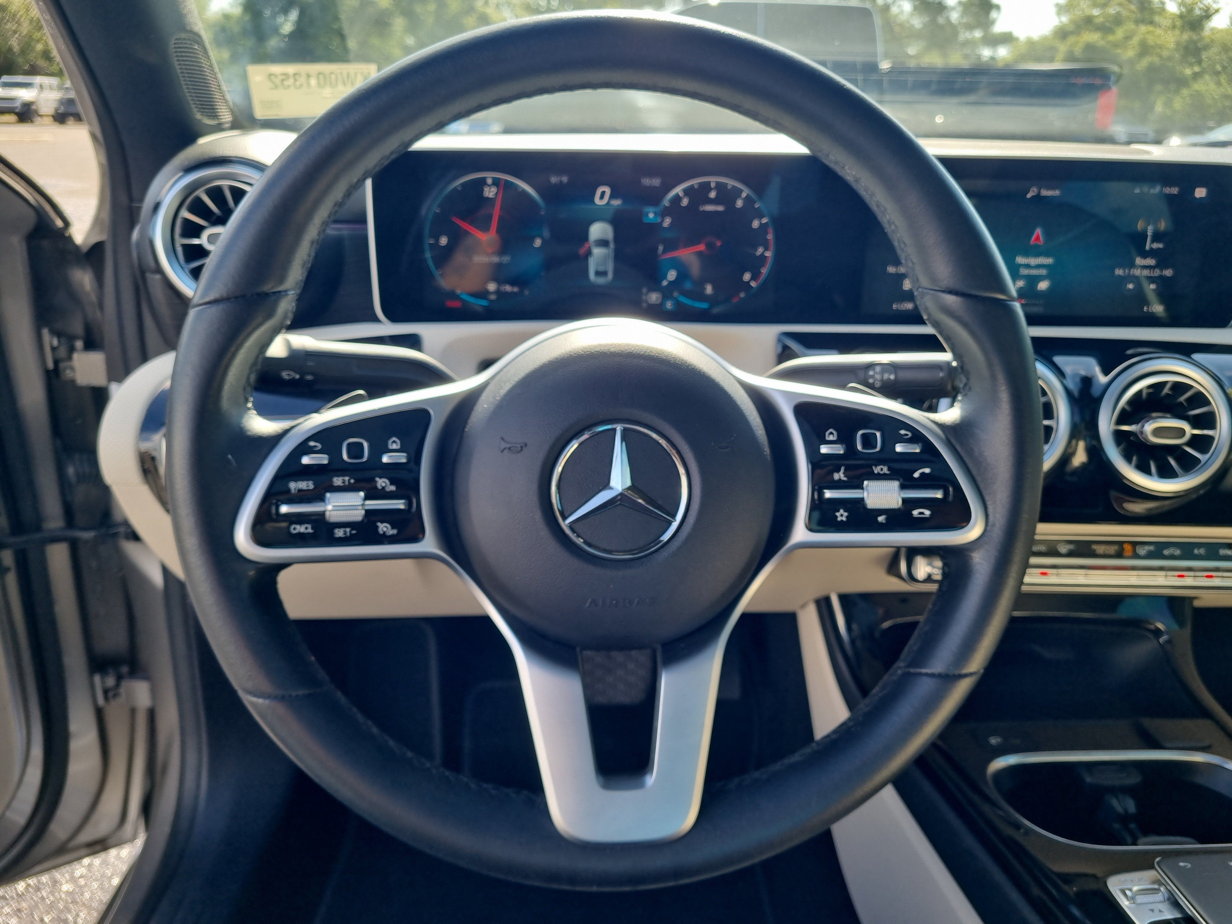 2019 Mercedes-Benz A-Class A 220
