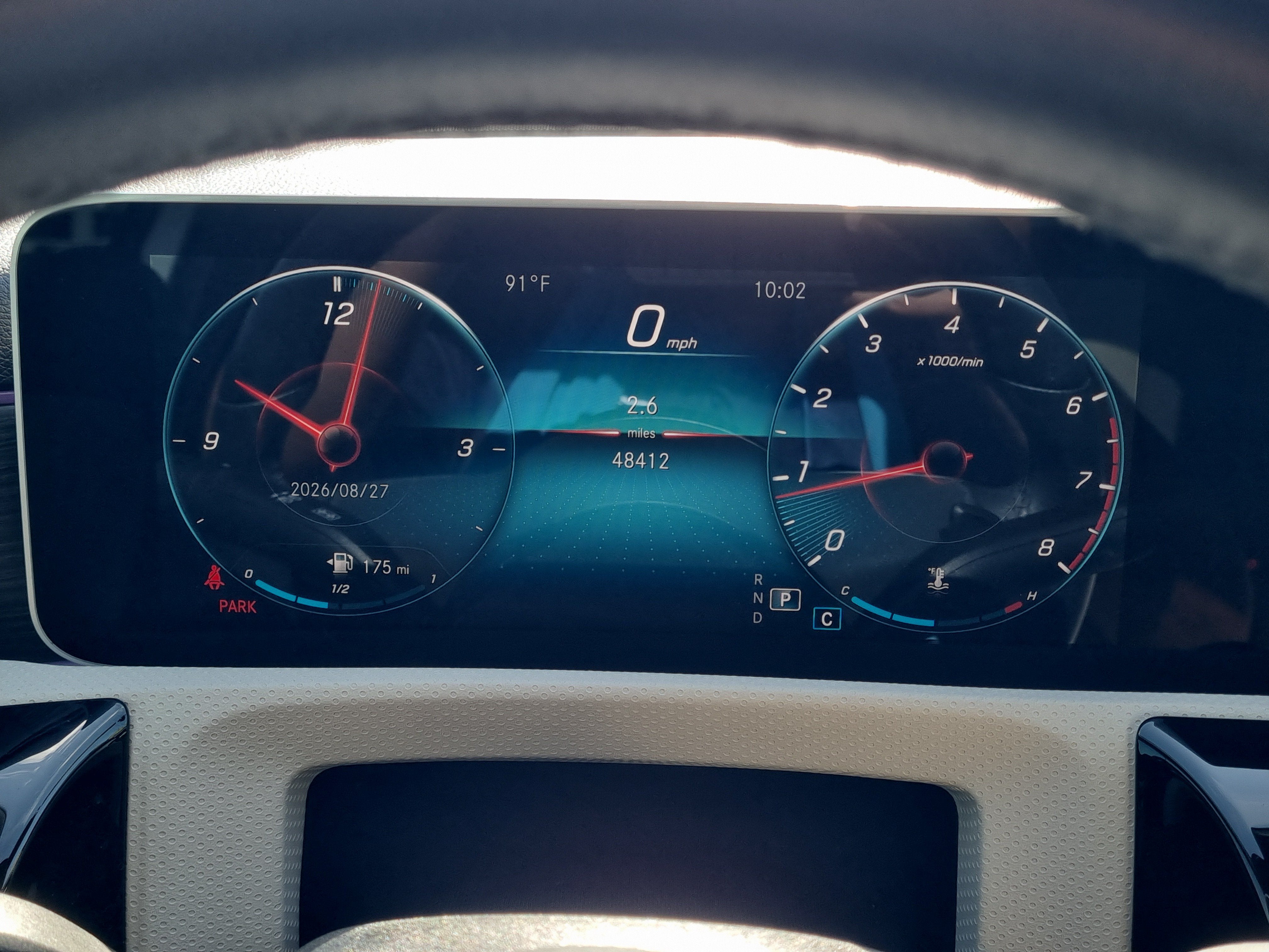 2019 Mercedes-Benz A-Class A 220