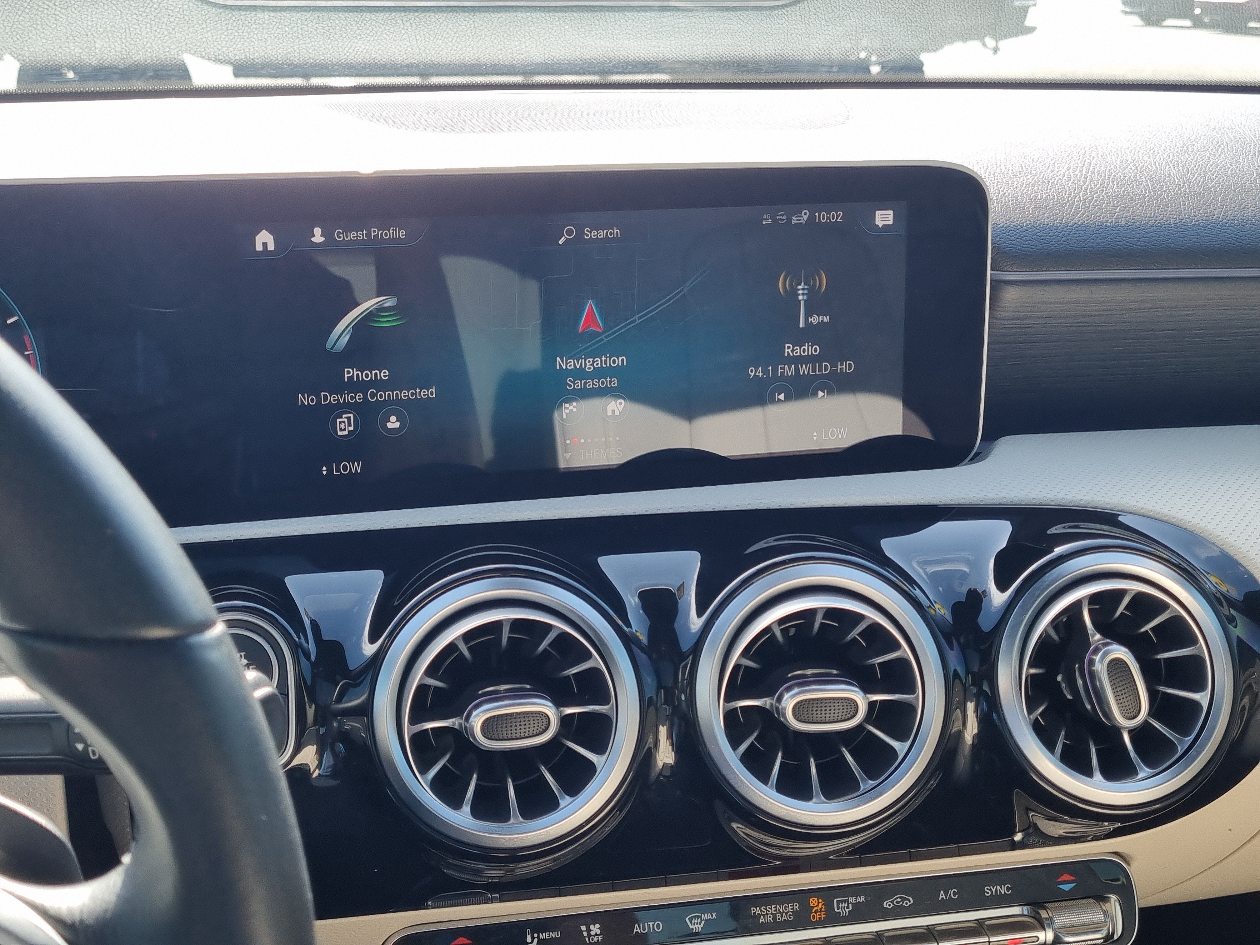 2019 Mercedes-Benz A-Class A 220