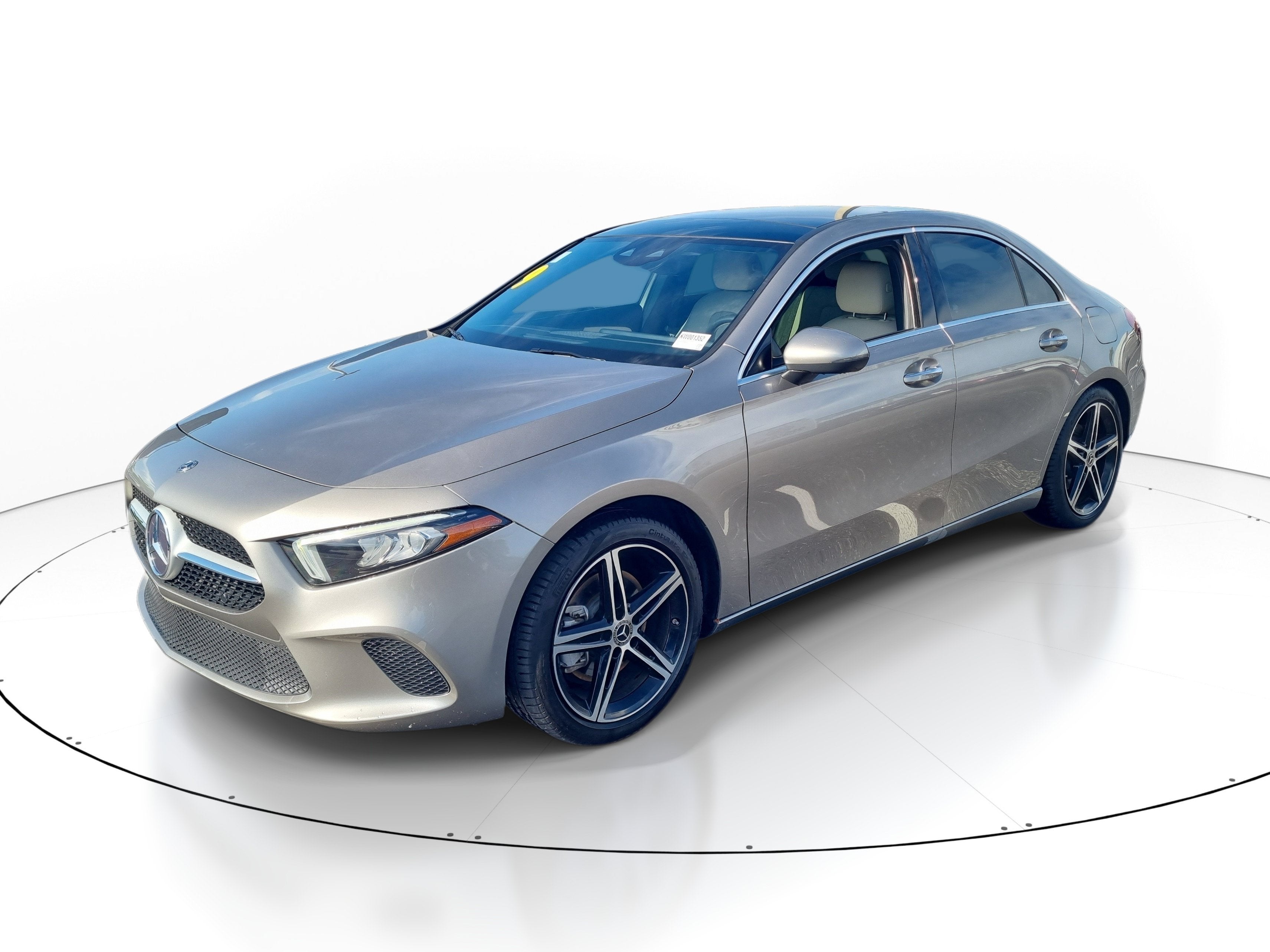 2019 Mercedes-Benz A-Class A 220