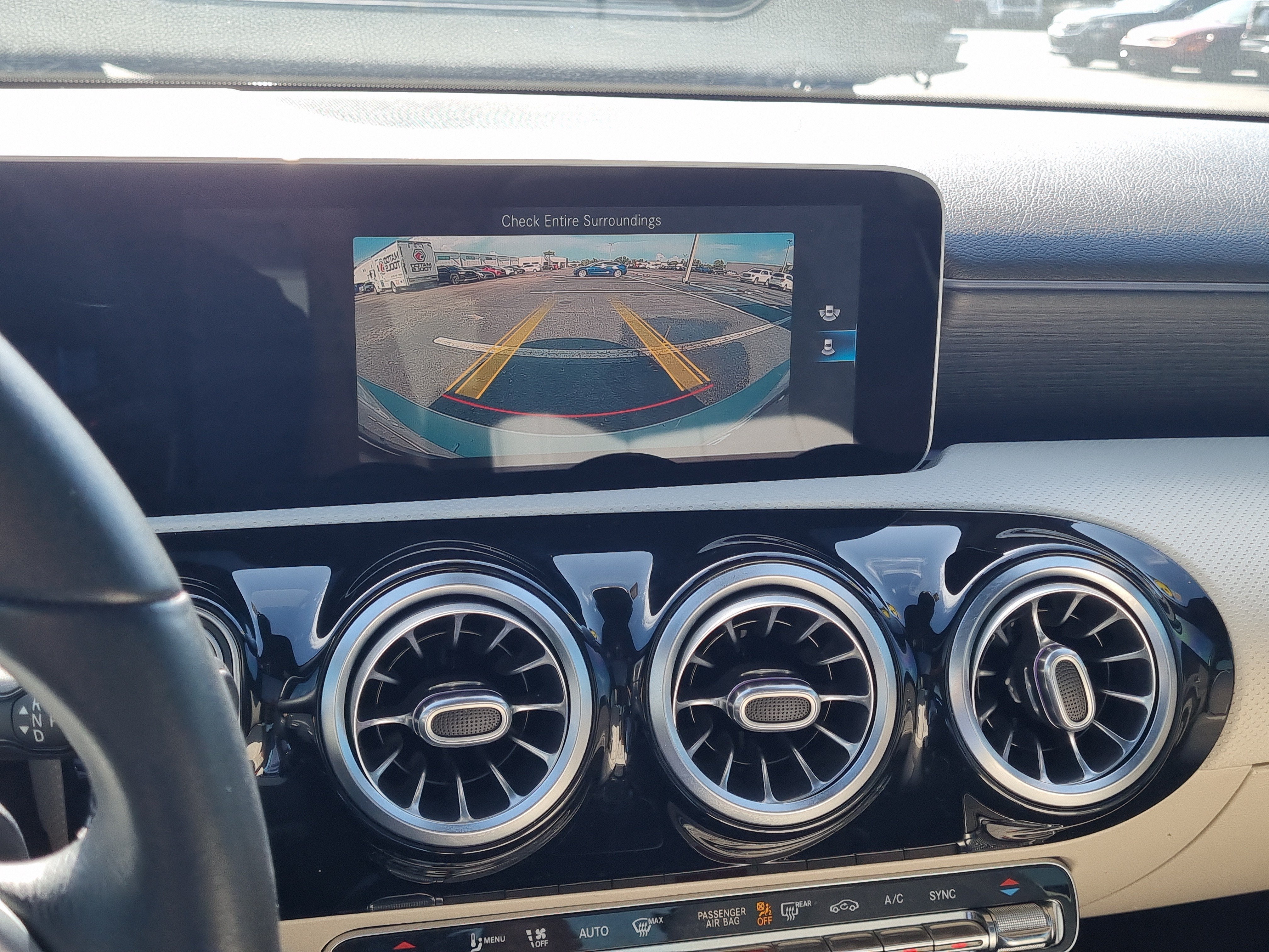 2019 Mercedes-Benz A-Class A 220